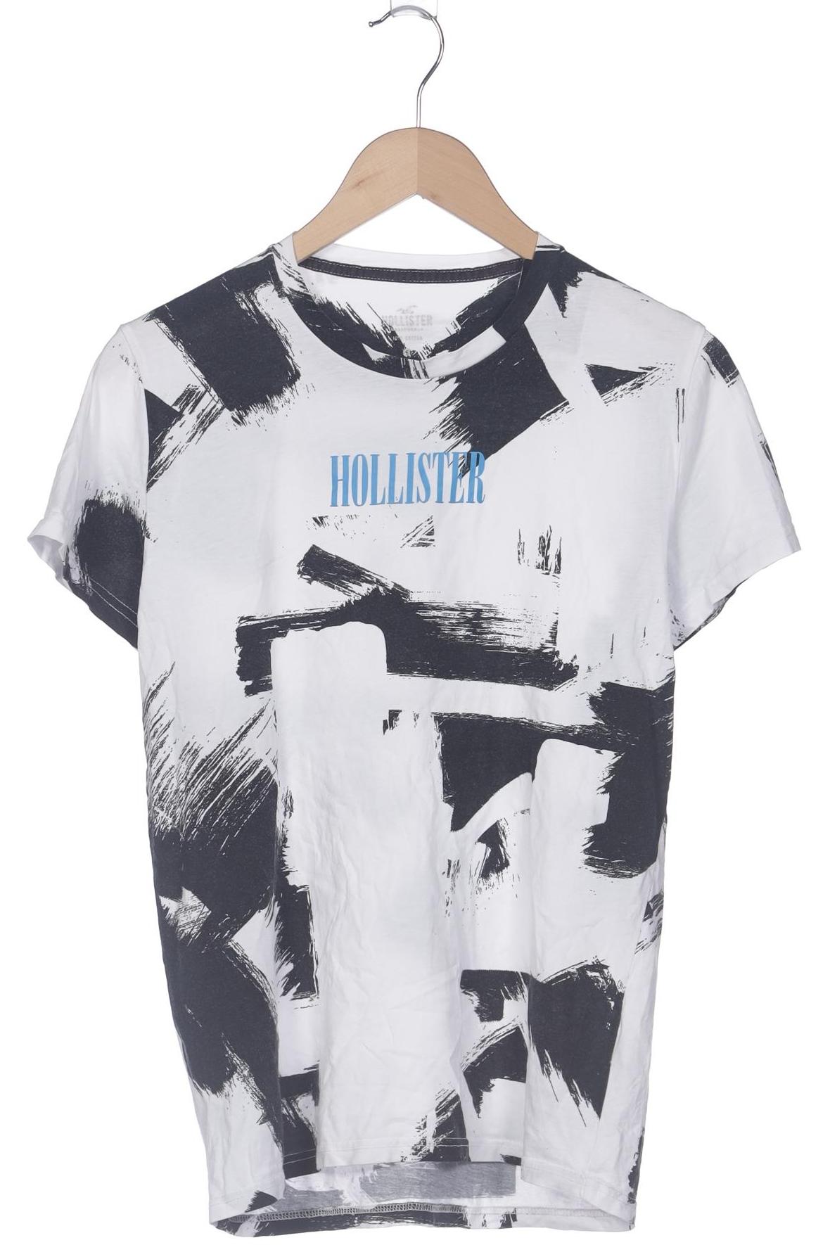 

Hollister Herren T-Shirt, weiß, Gr. 46