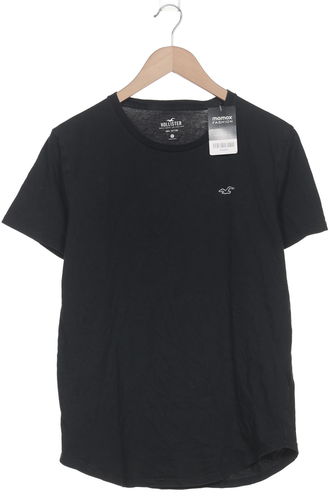 

Hollister Herren T-Shirt, marineblau, Gr. 48