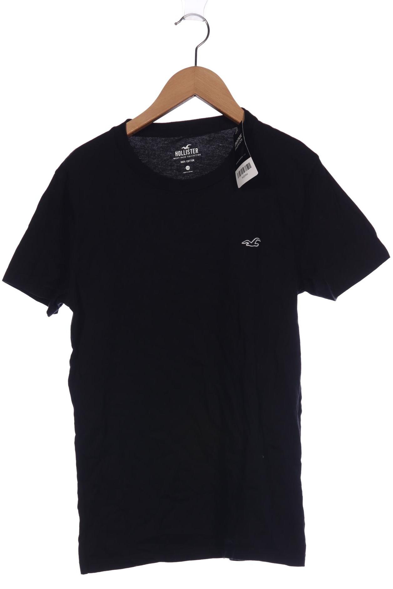 

Hollister Herren T-Shirt, schwarz