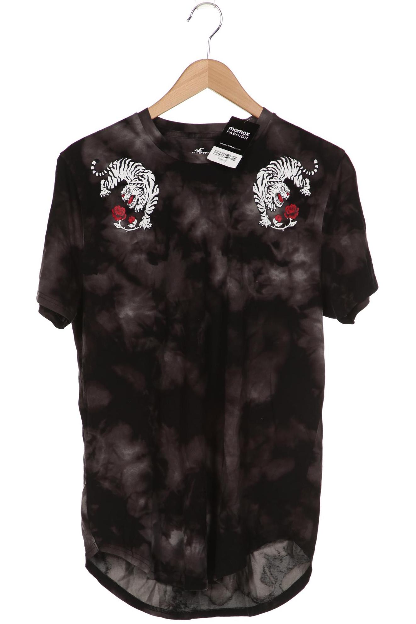 

Hollister Herren T-Shirt, schwarz