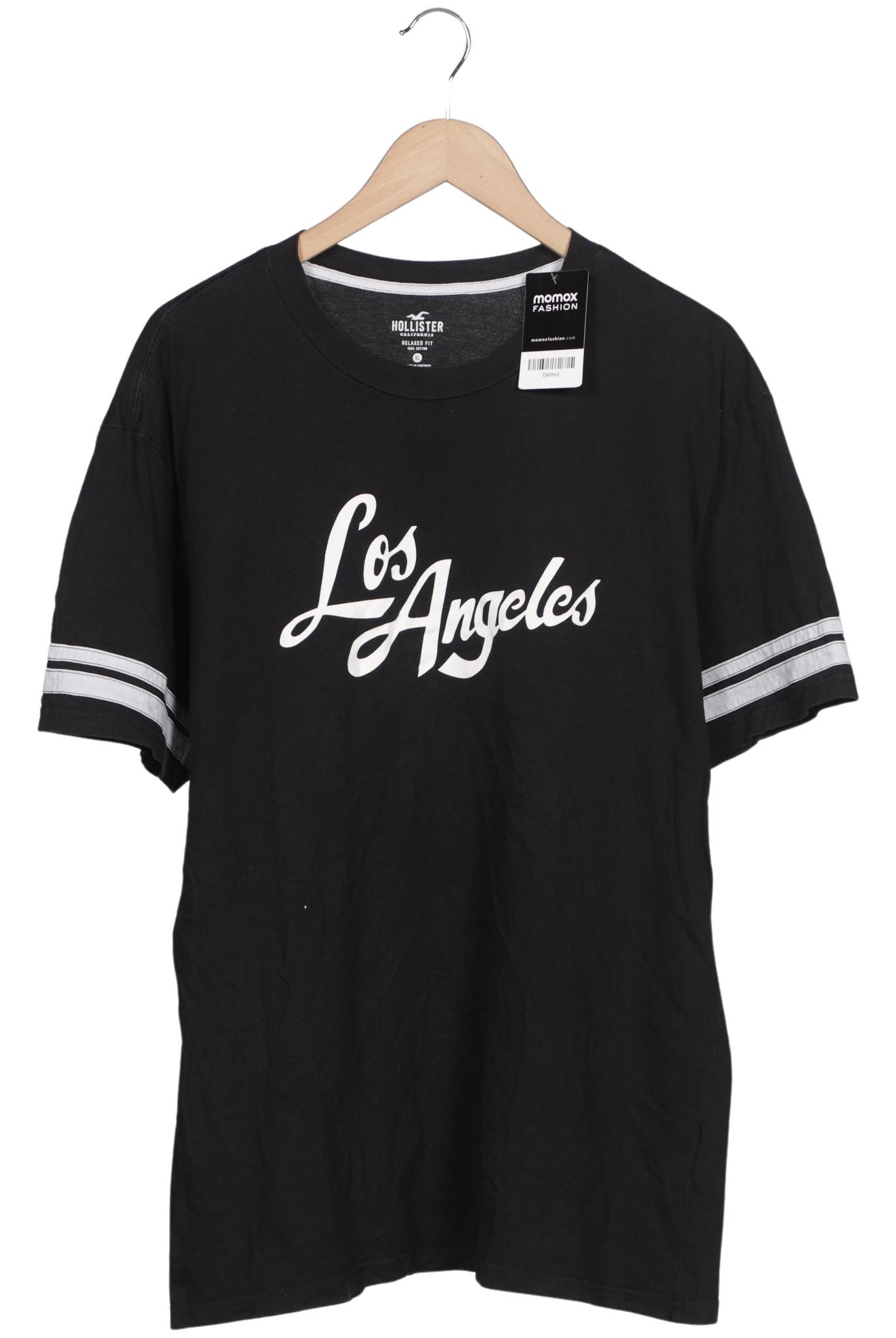 

Hollister Herren T-Shirt, schwarz, Gr. 54