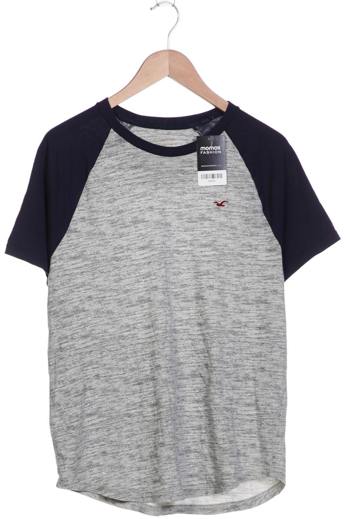 

Hollister Herren T-Shirt, grau