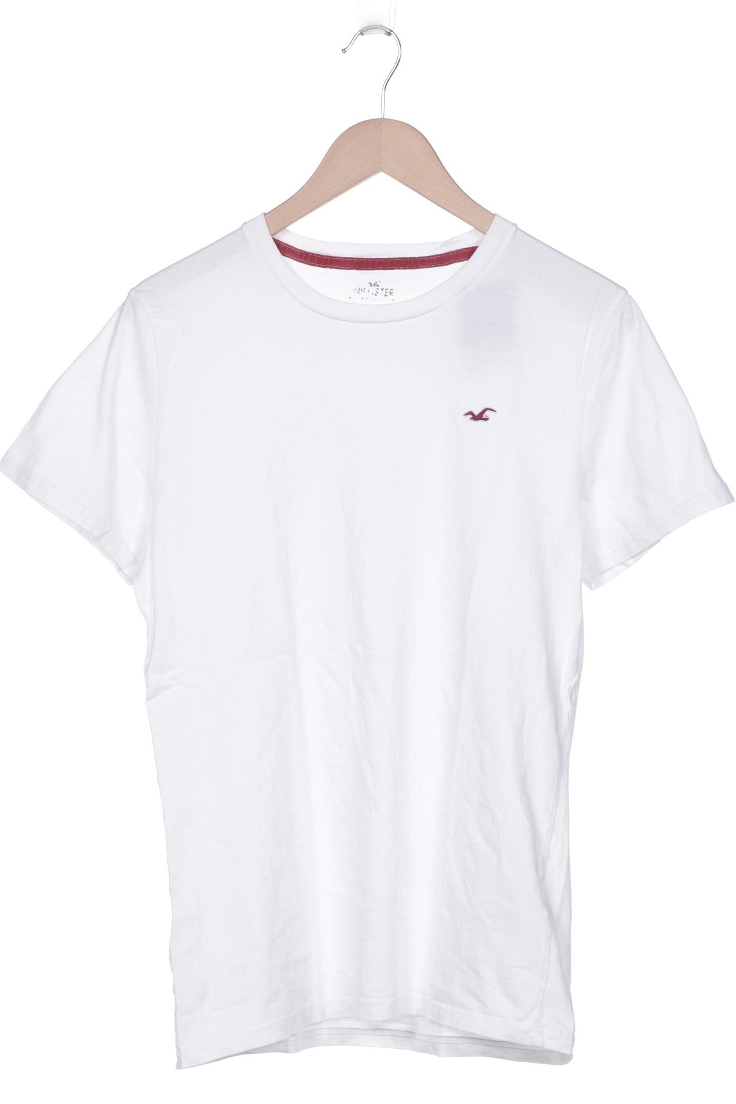 

Hollister Herren T-Shirt, weiß