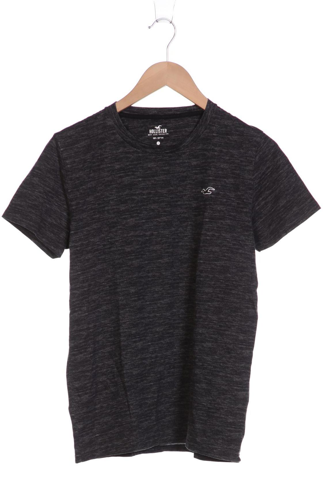 

Hollister Herren T-Shirt, schwarz