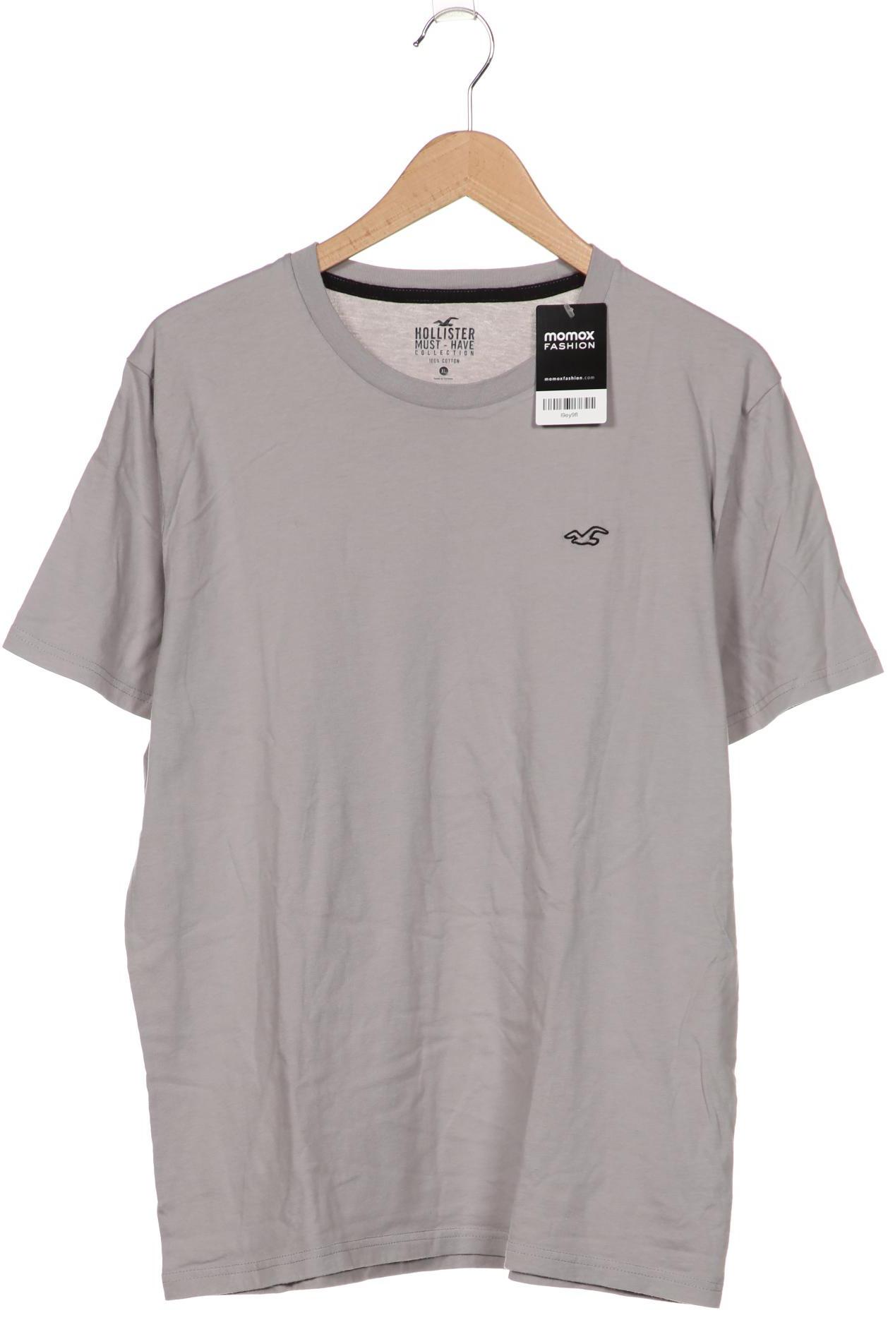 

Hollister Herren T-Shirt, grau