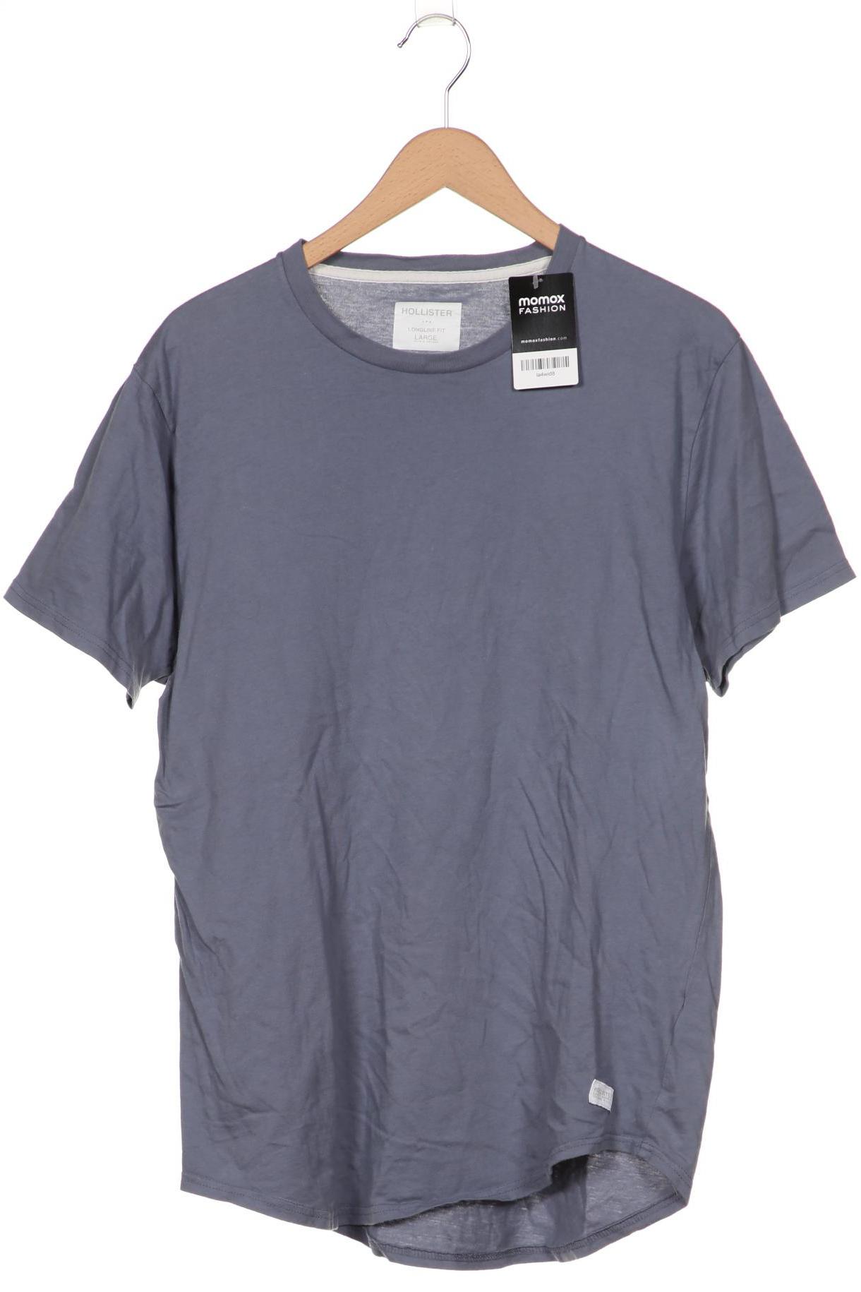 

Hollister Herren T-Shirt, grau