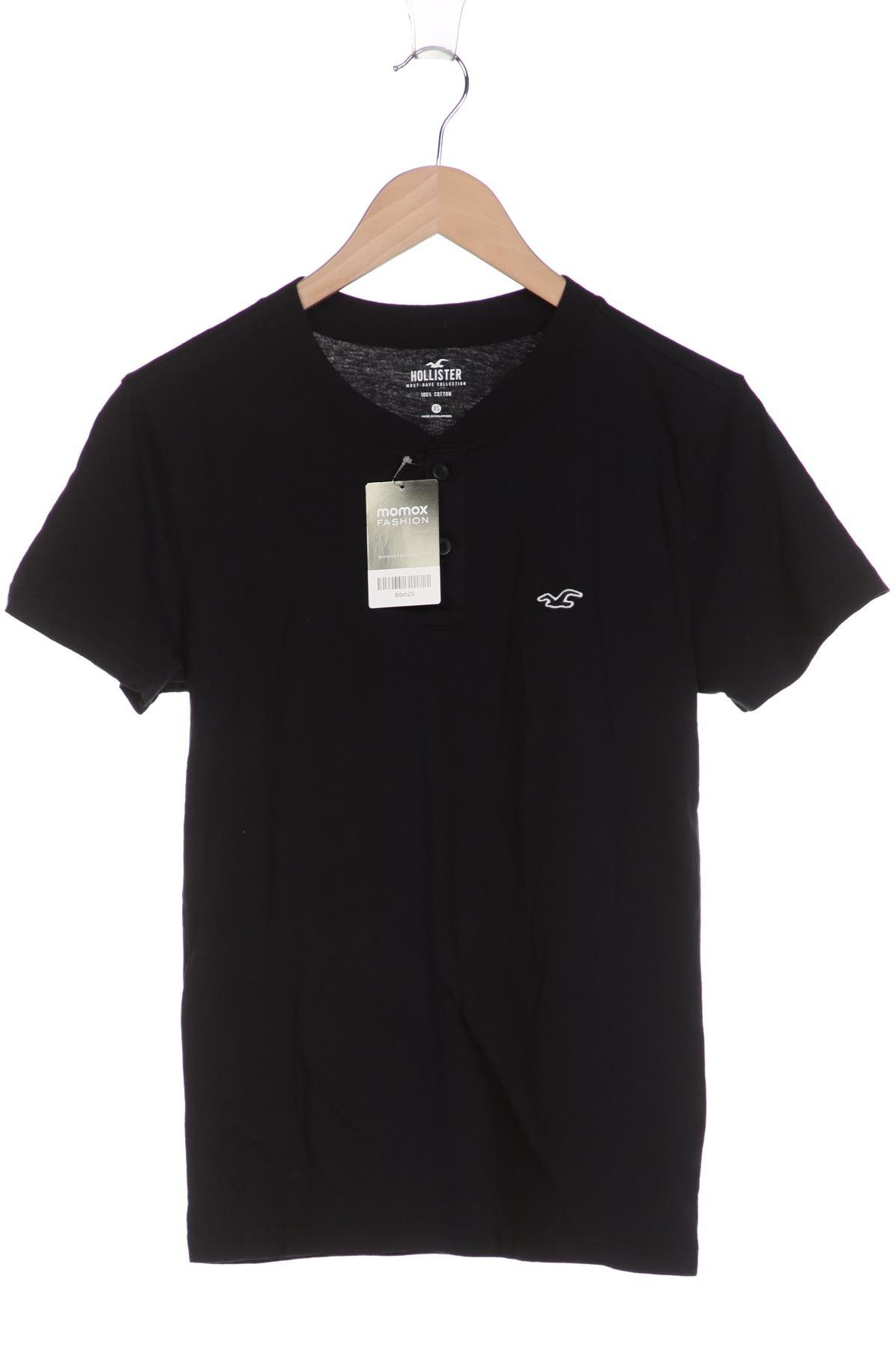 

Hollister Herren T-Shirt, schwarz, Gr. 44
