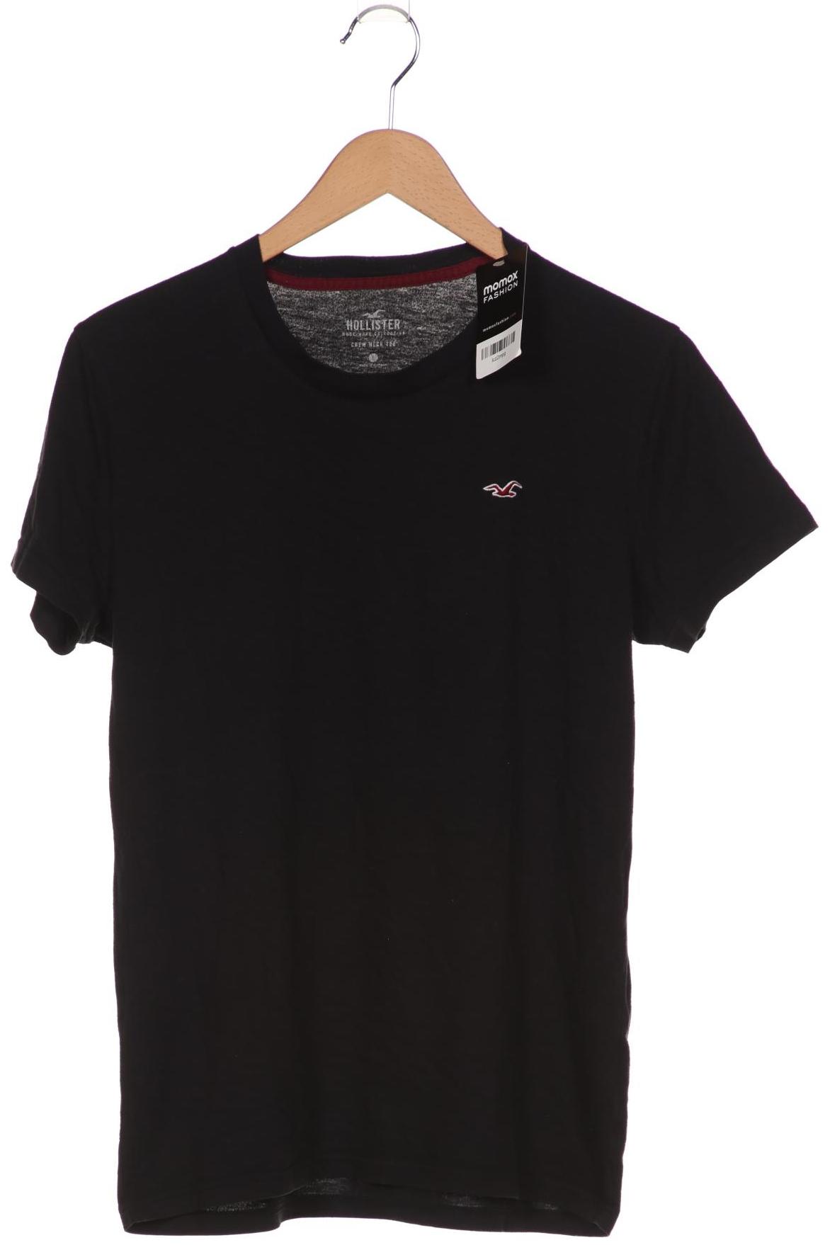 

Hollister Herren T-Shirt, schwarz, Gr. 46