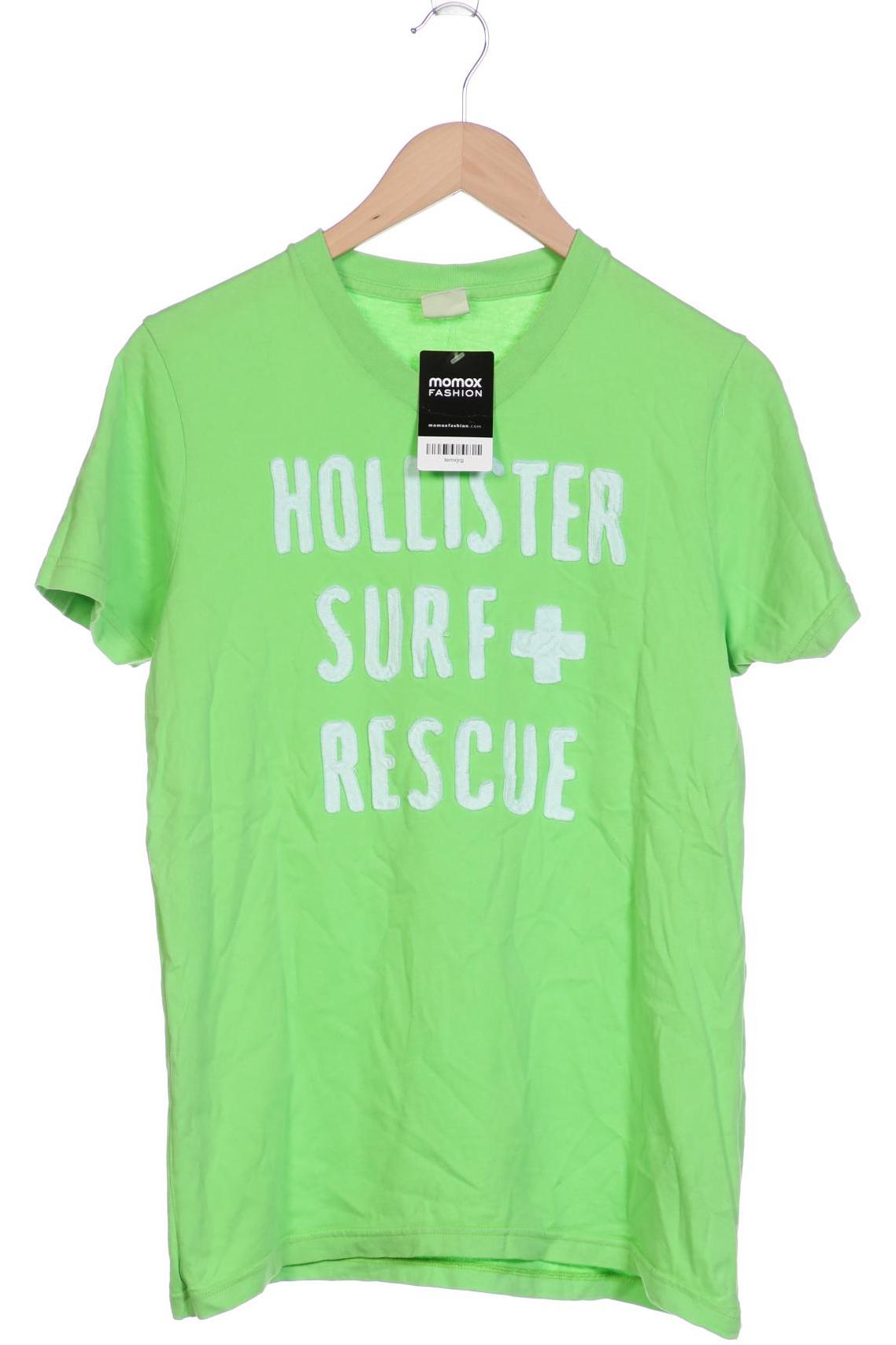 

Hollister Herren T-Shirt, hellgrün