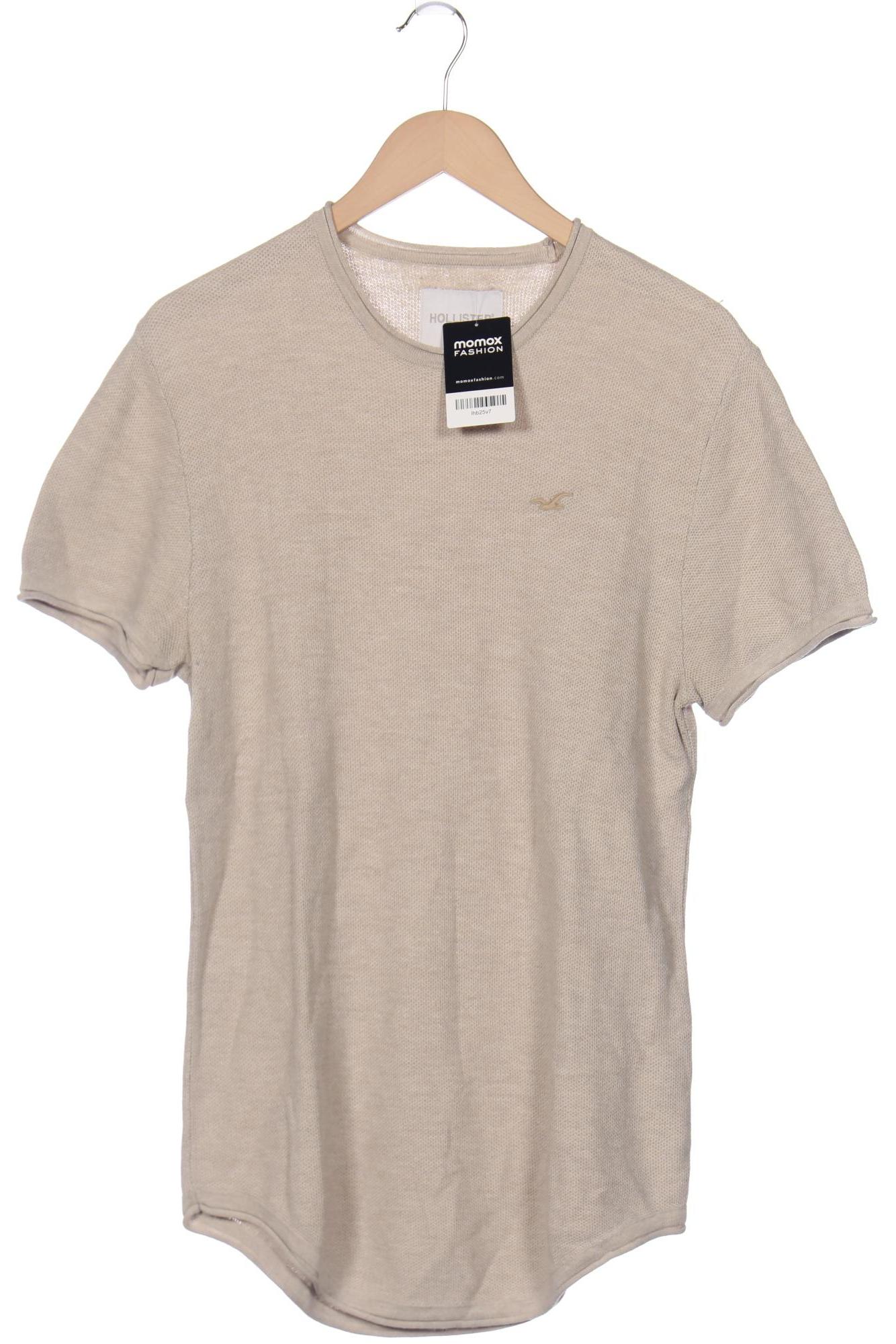 

Hollister Herren T-Shirt, beige
