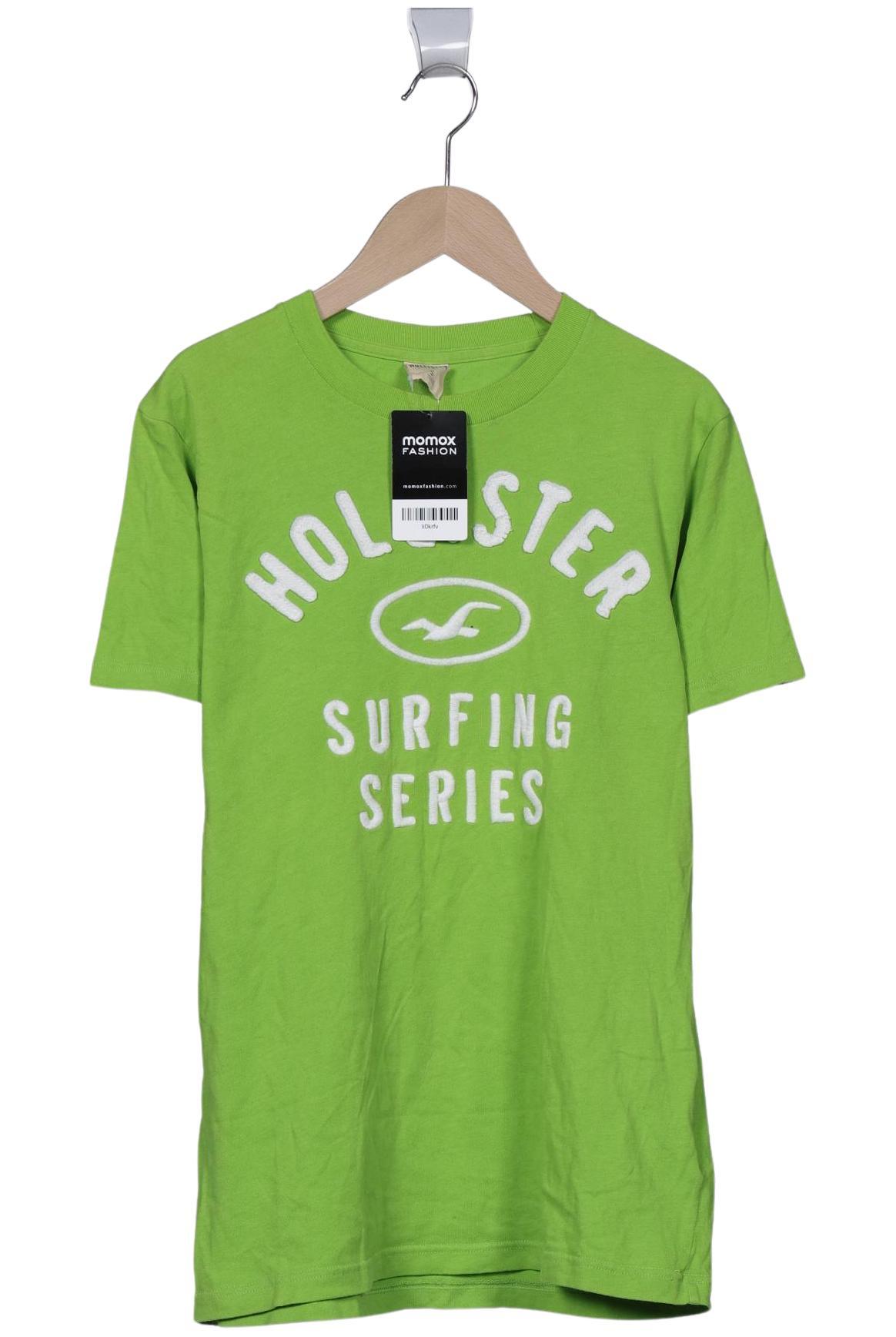 

Hollister Herren T-Shirt, hellgrün, Gr. 46
