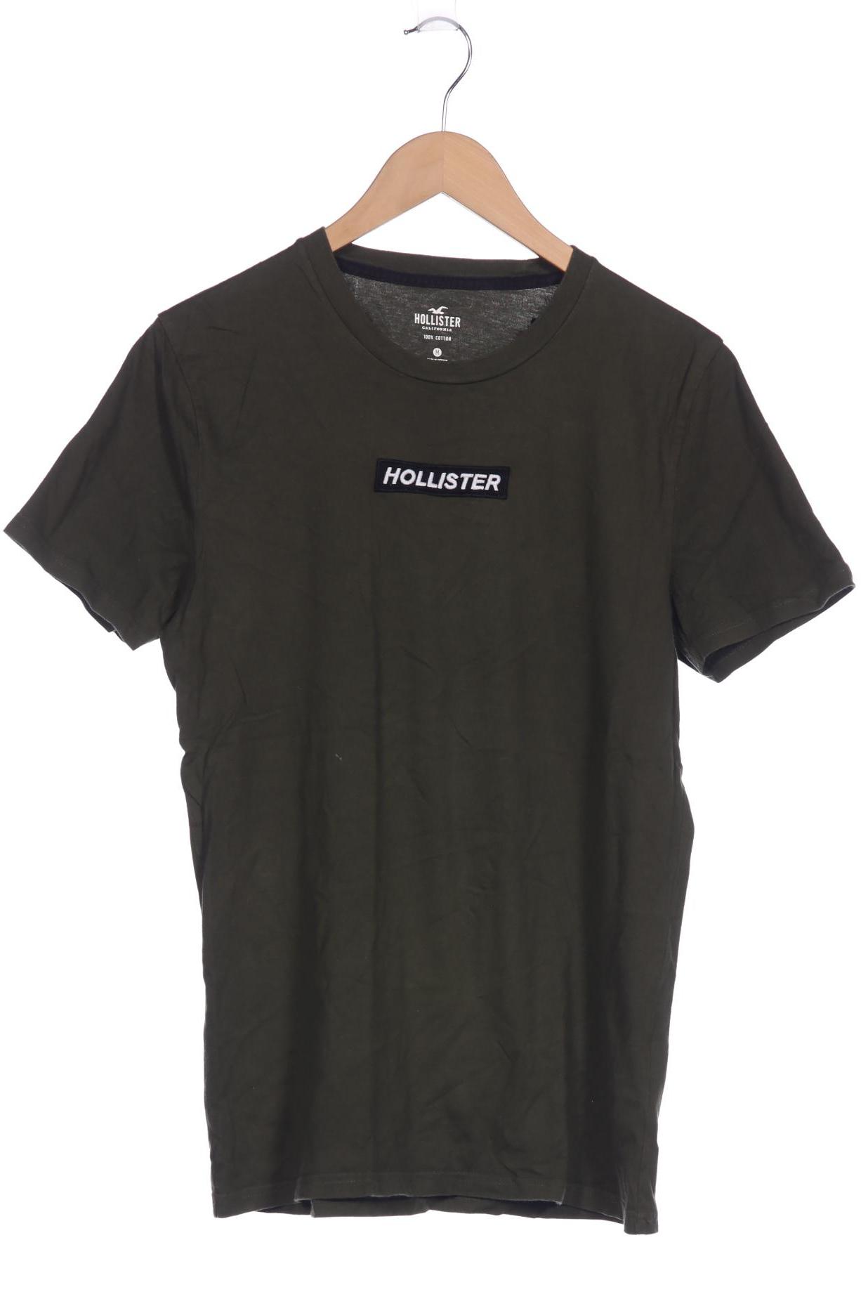 

Hollister Herren T-Shirt, grün, Gr. 48