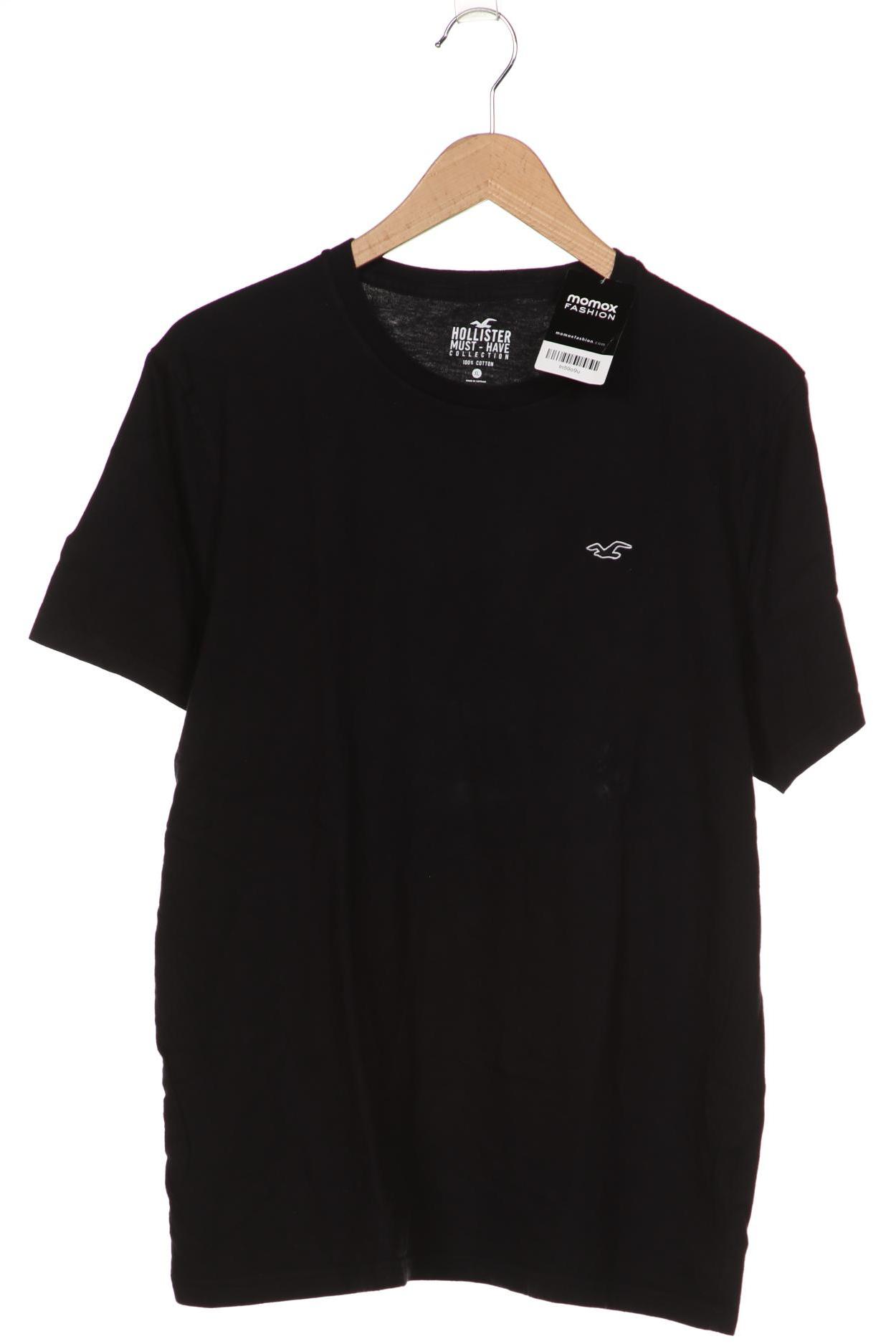 

Hollister Herren T-Shirt, schwarz