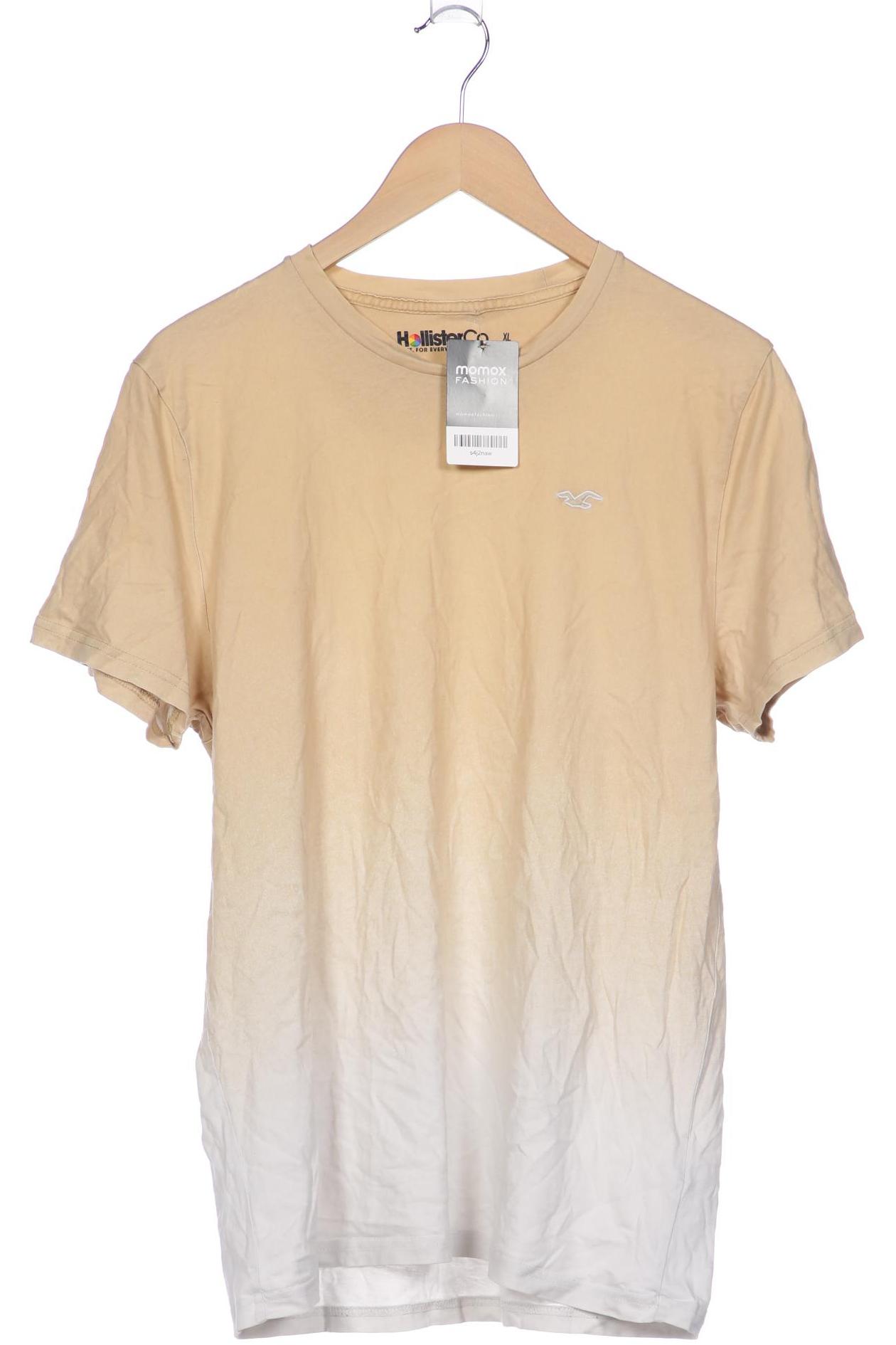 

Hollister Herren T-Shirt, beige, Gr. 54