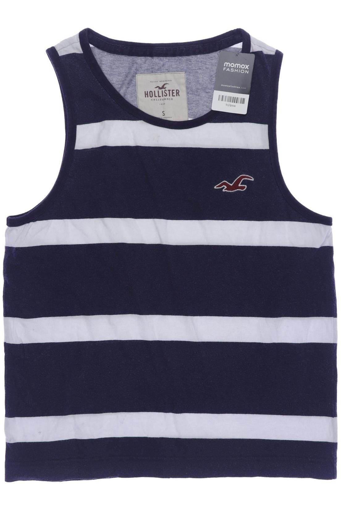 

Hollister Herren T-Shirt, marineblau, Gr. 46