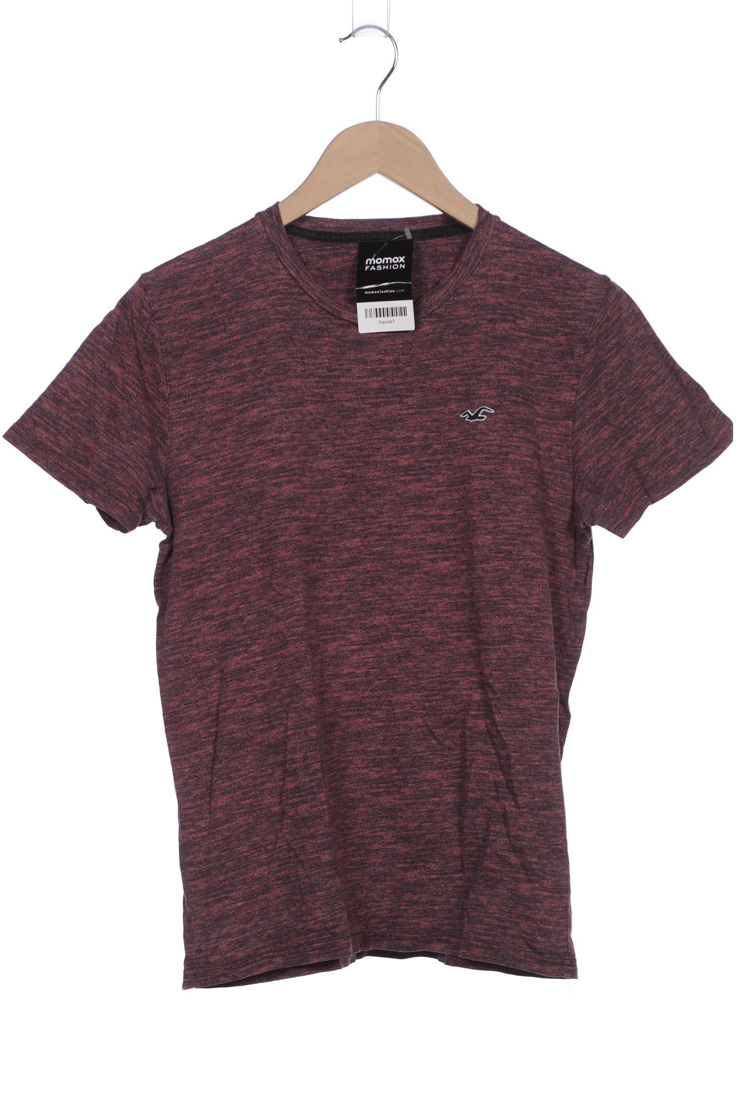 

Hollister Herren T-Shirt, pink, Gr. 48