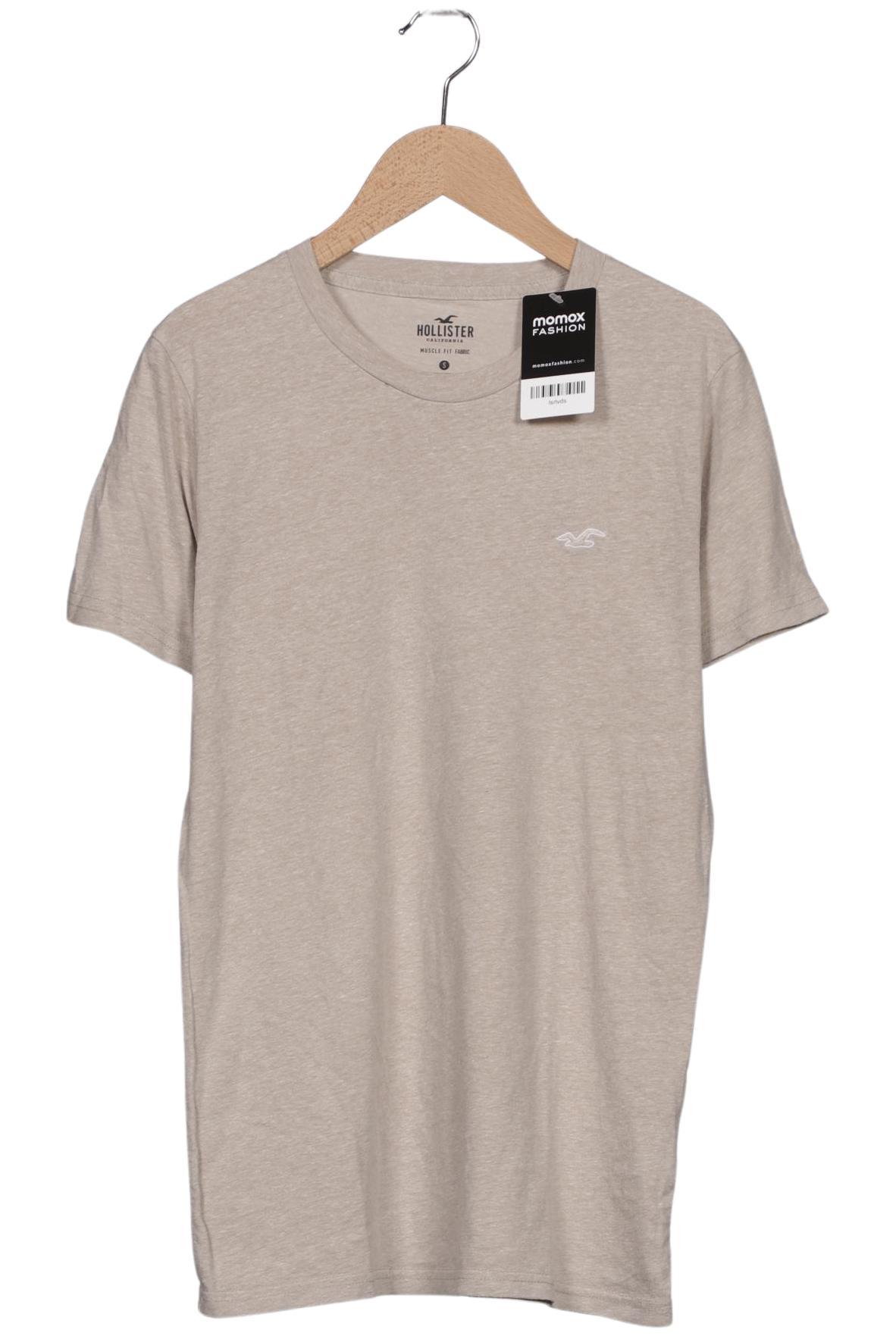 

Hollister Herren T-Shirt, beige, Gr. 46