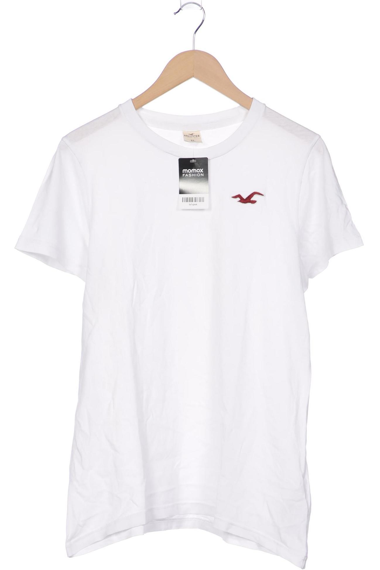 

Hollister Herren T-Shirt, weiß