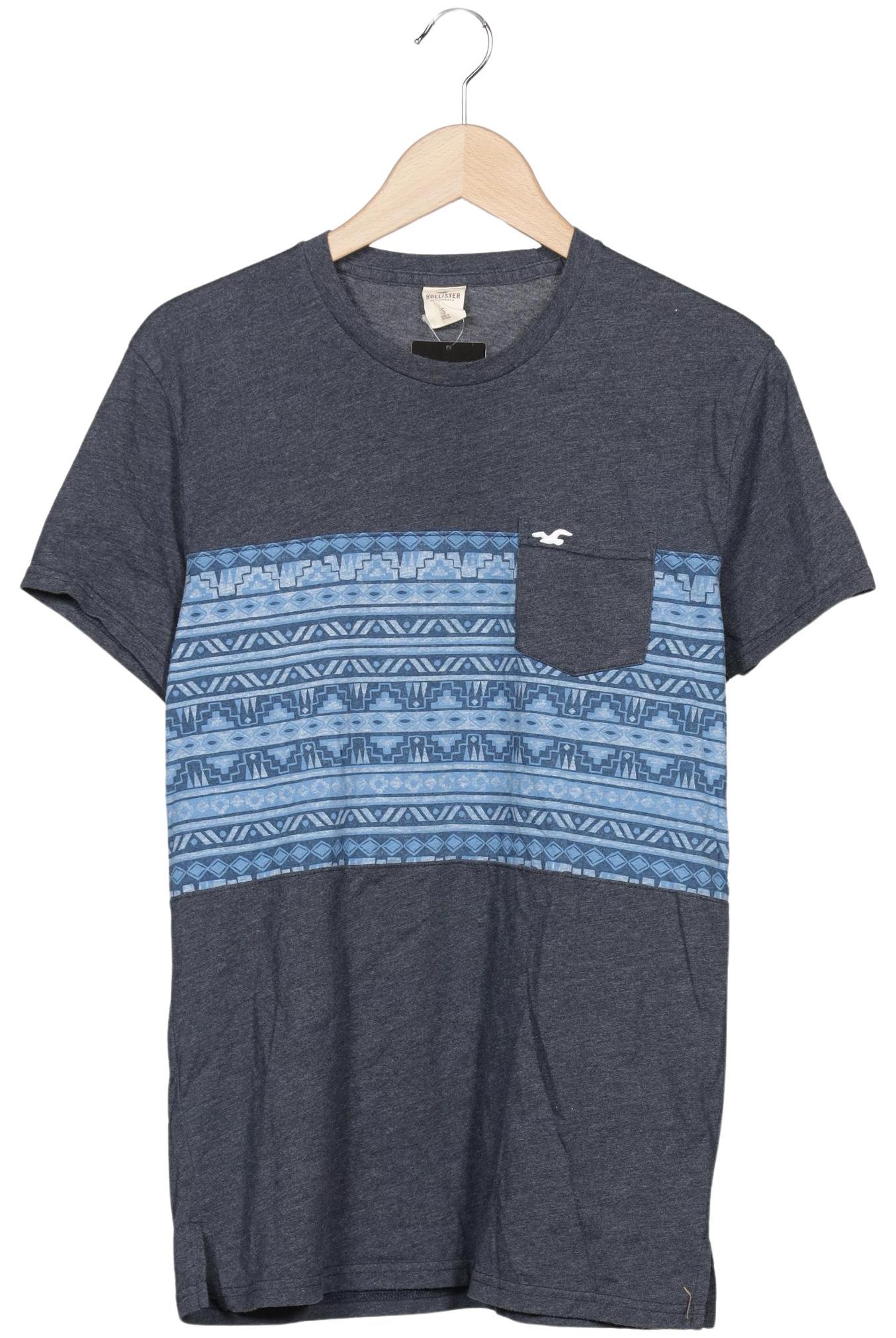 

Hollister Herren T-Shirt, mehrfarbig, Gr. 46