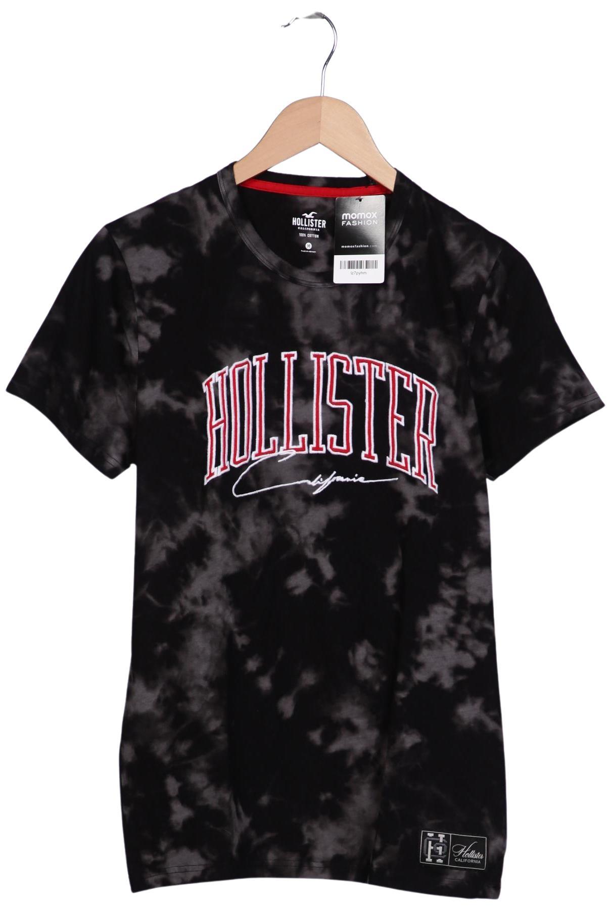 

Hollister Herren T-Shirt, schwarz, Gr. 48