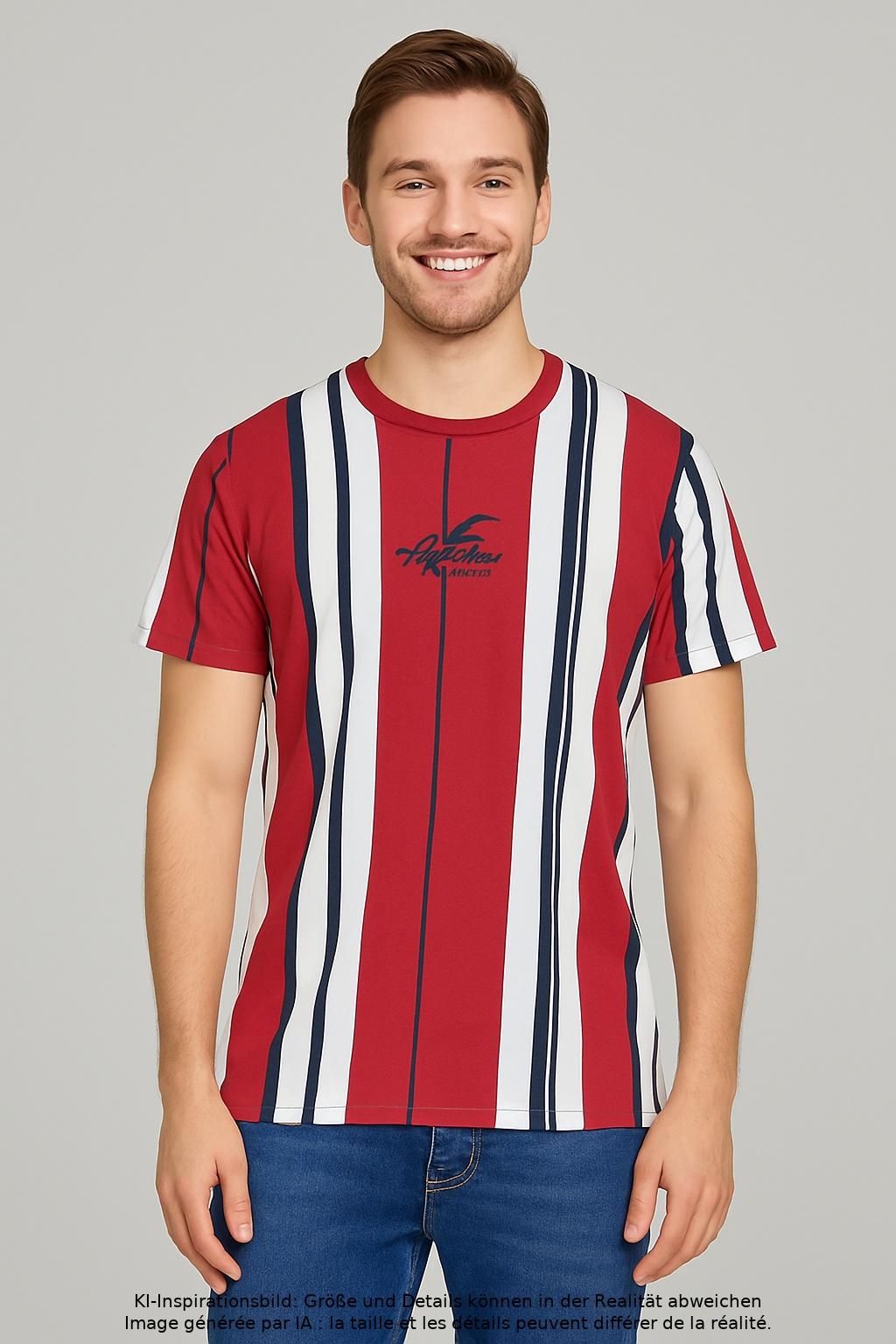 

Hollister Herren T-Shirt, mehrfarbig, Gr. 48