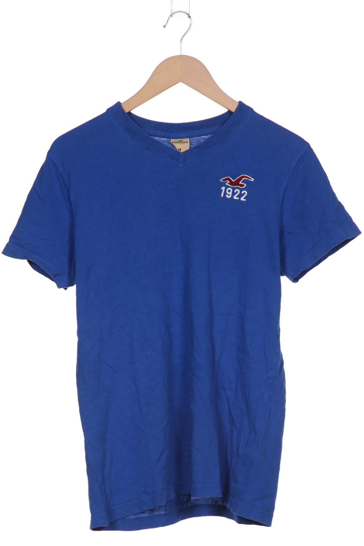 

Hollister Herren T-Shirt, blau