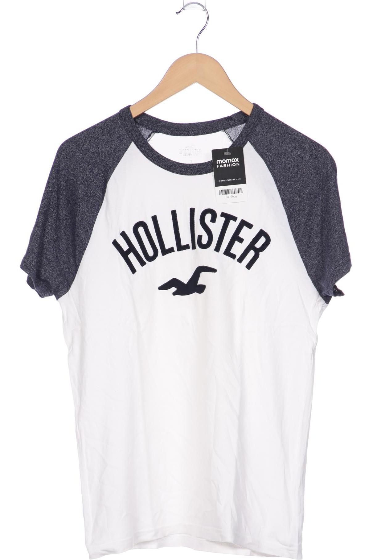

Hollister Herren T-Shirt, weiß, Gr. 46