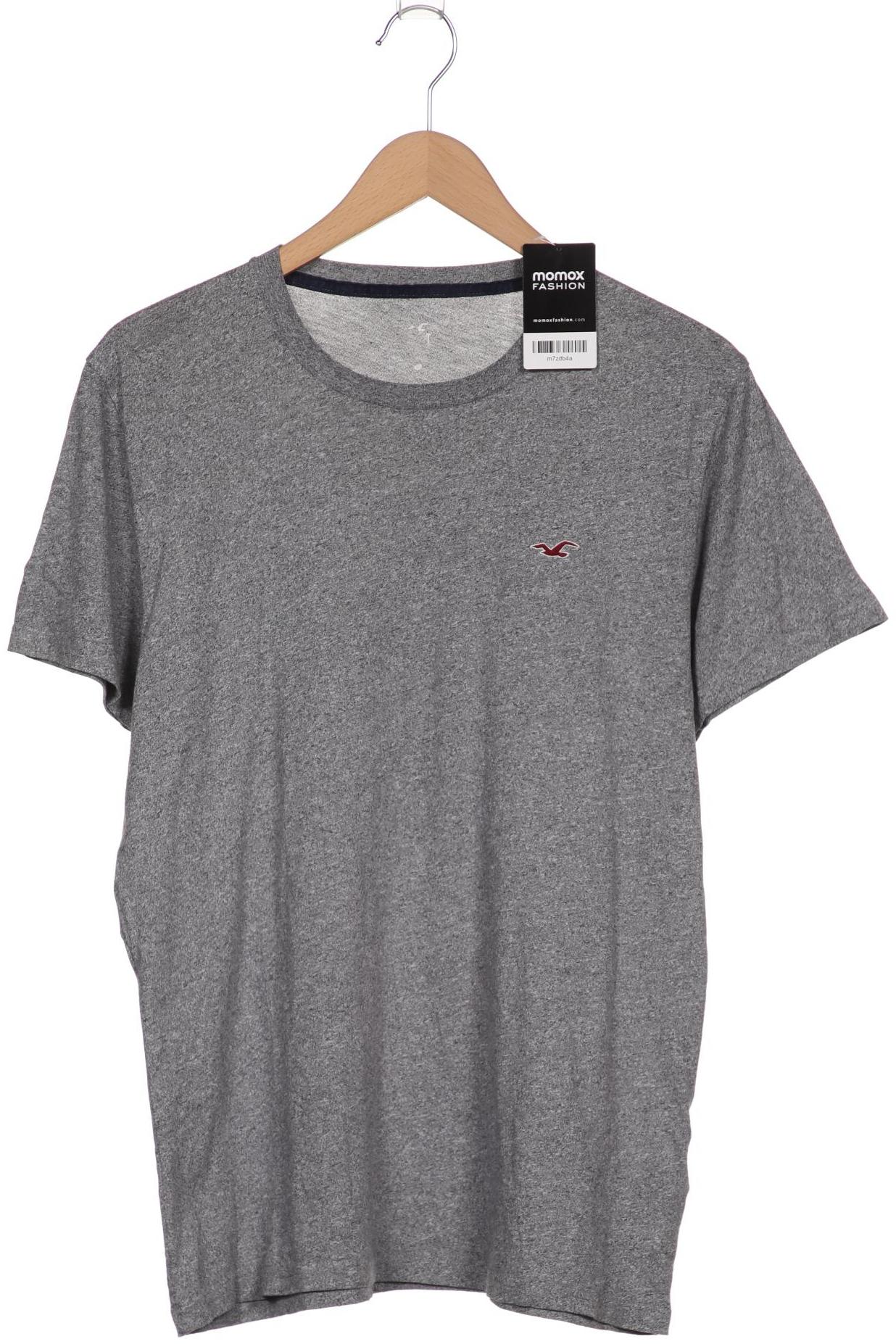 

Hollister Herren T-Shirt, grau