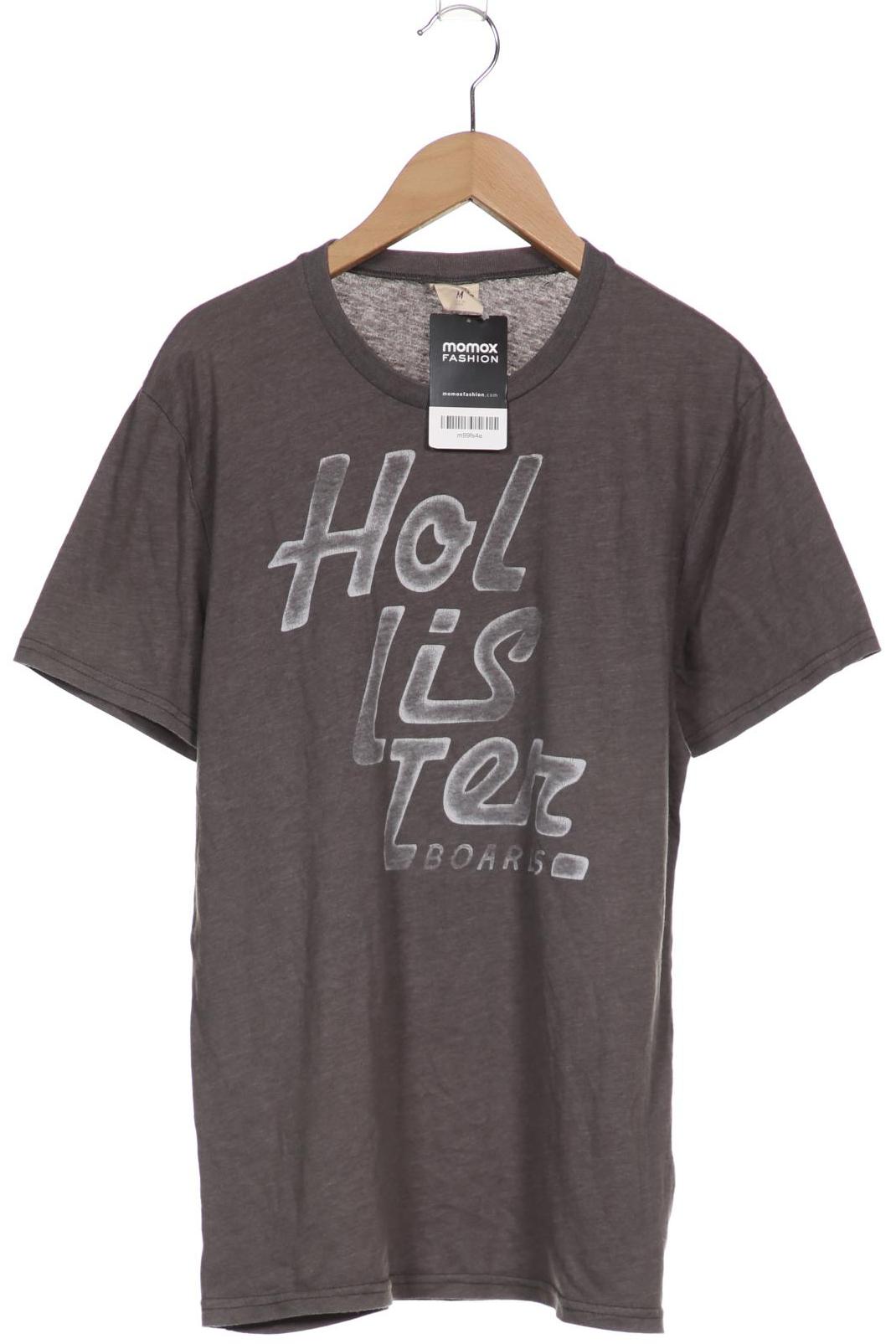 

Hollister Herren T-Shirt, grau