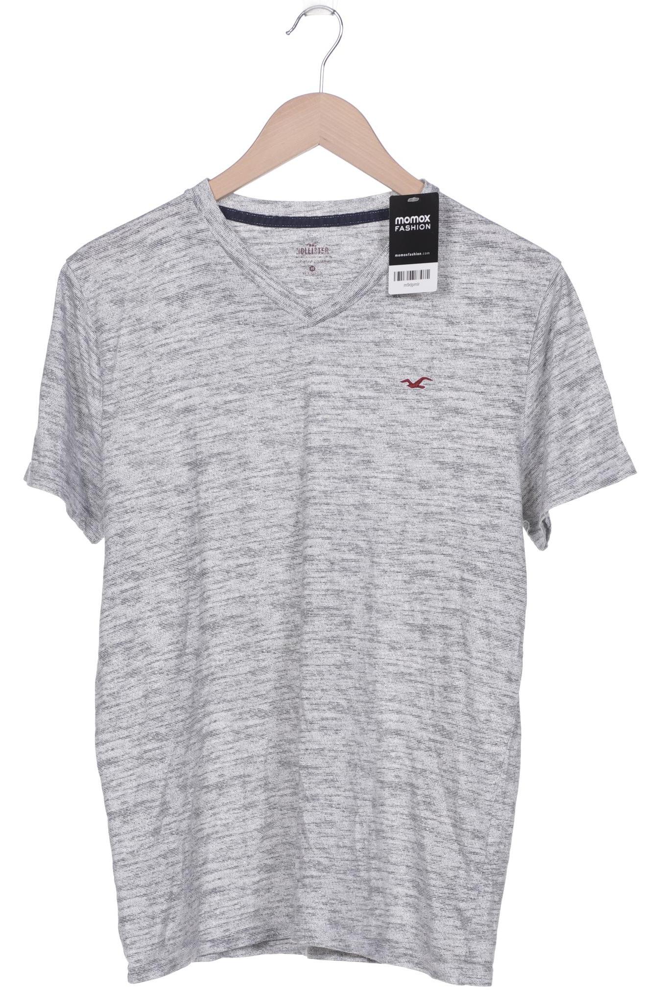

Hollister Herren T-Shirt, grau