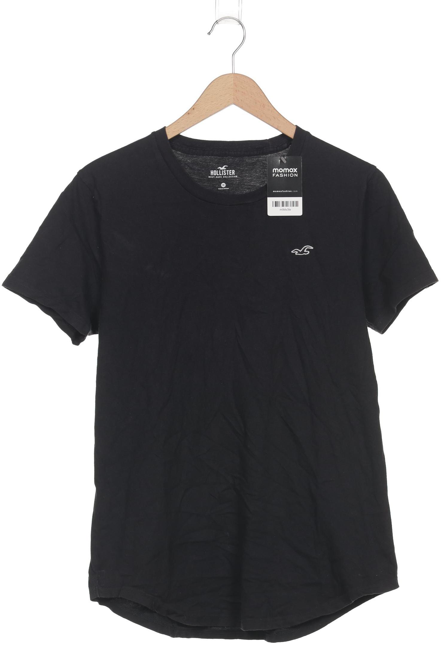 

Hollister Herren T-Shirt, schwarz, Gr. 48