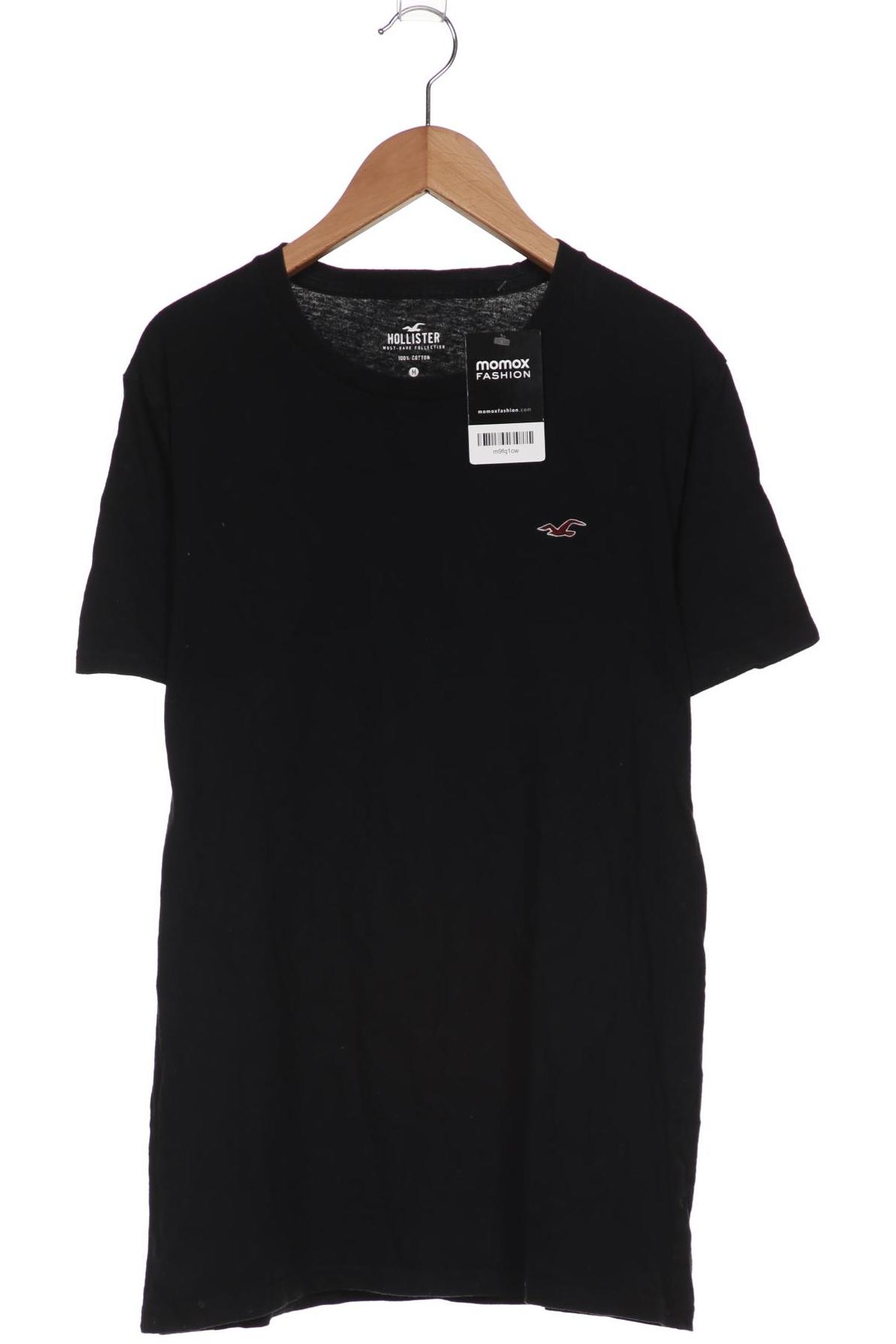 

Hollister Herren T-Shirt, schwarz