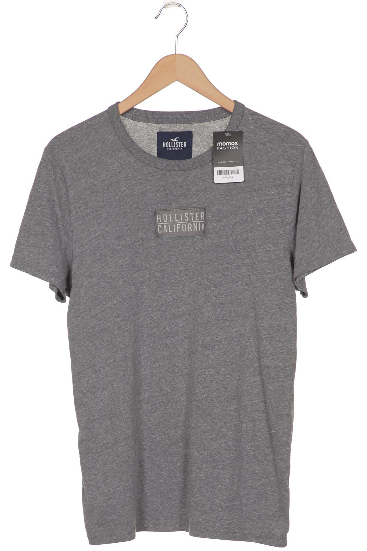 

Hollister Herren T-Shirt, grau