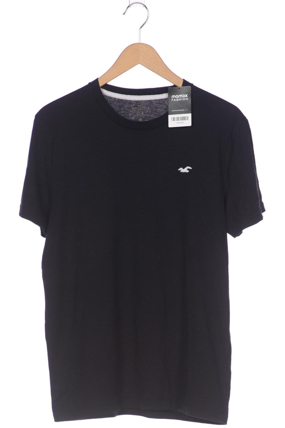 

Hollister Herren T-Shirt, schwarz, Gr. 52
