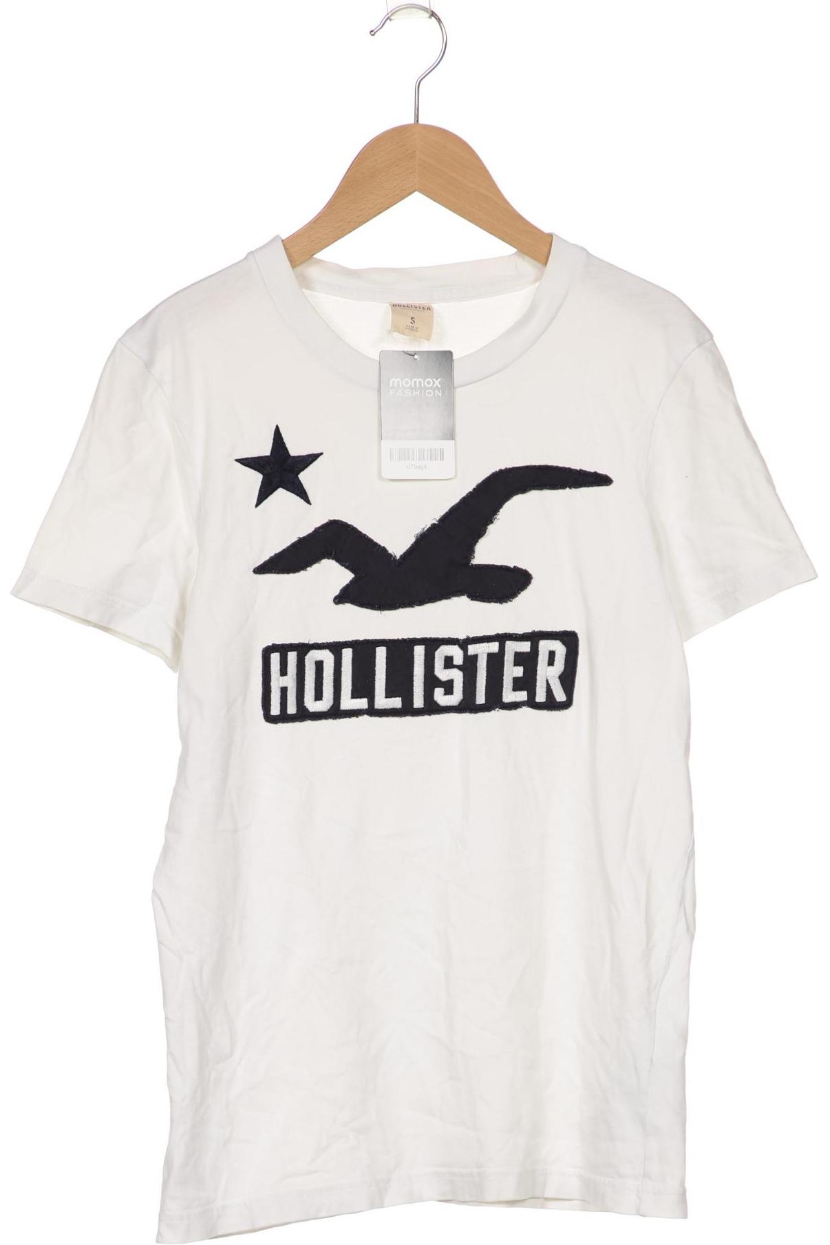 

Hollister Herren T-Shirt, weiß, Gr. 46