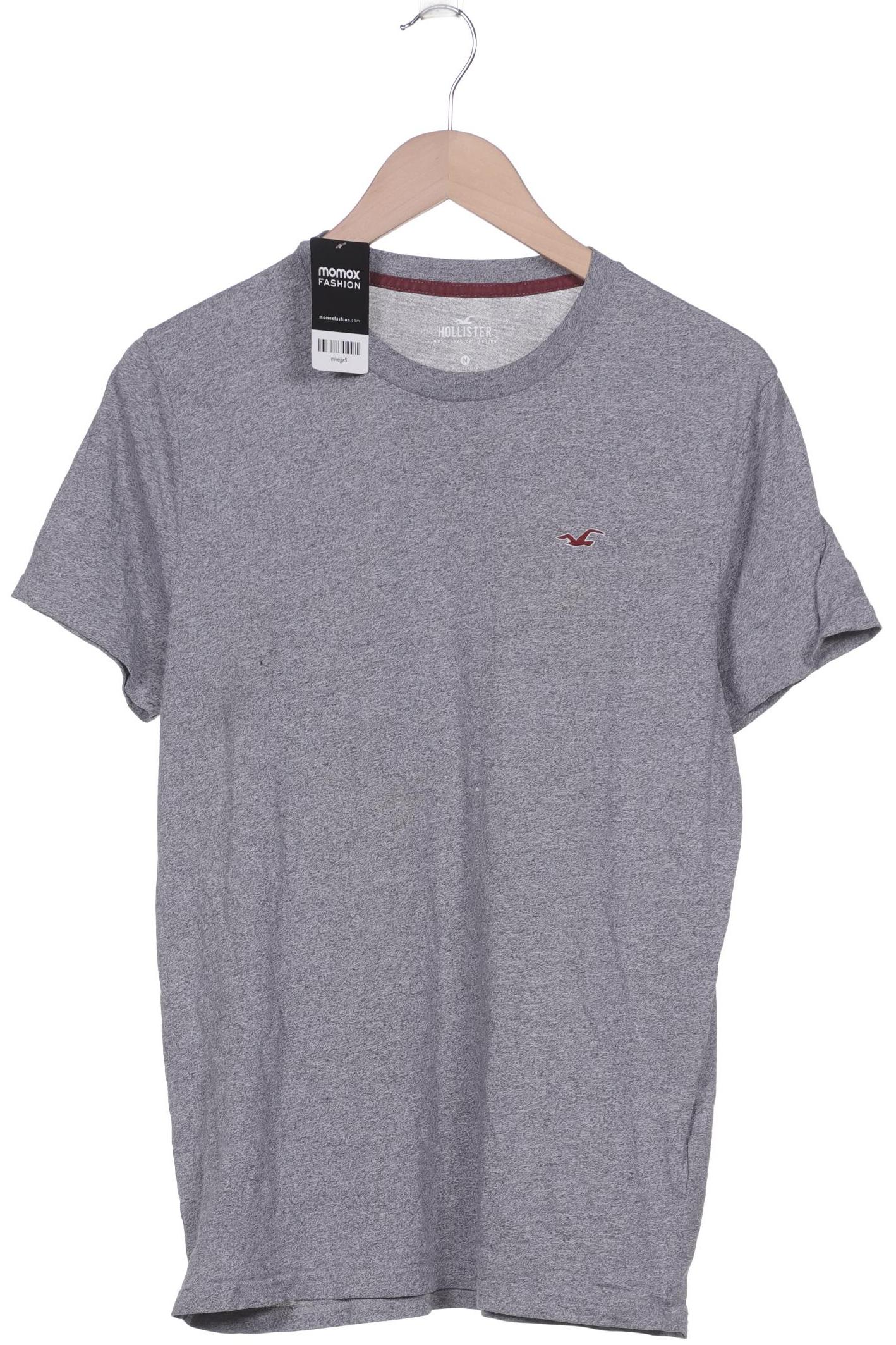 

Hollister Herren T-Shirt, grau