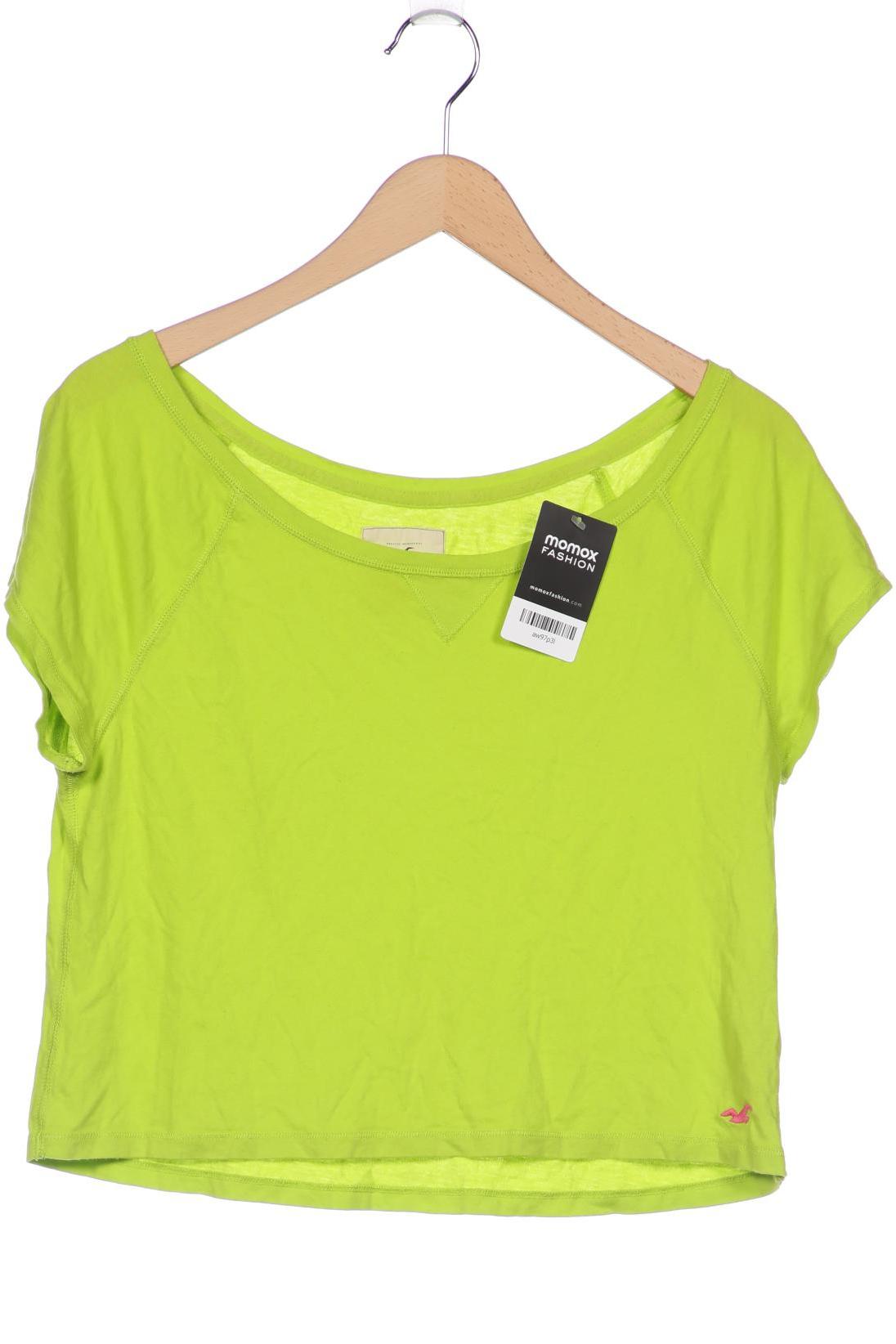 

Hollister Herren T-Shirt, neon, Gr. 48