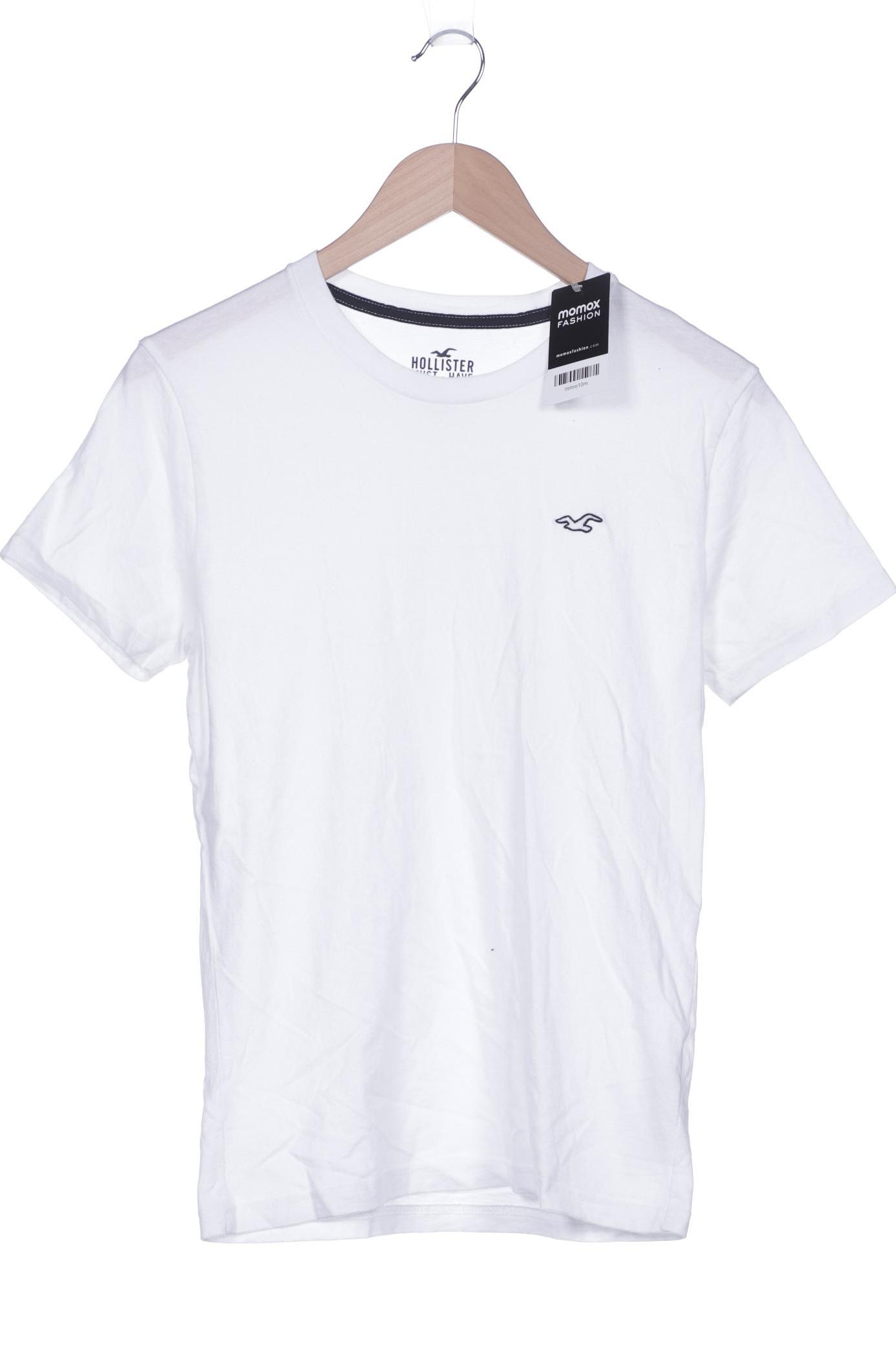 

Hollister Herren T-Shirt, weiß