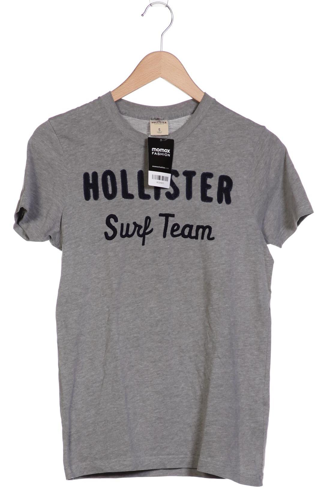 

Hollister Herren T-Shirt, grau