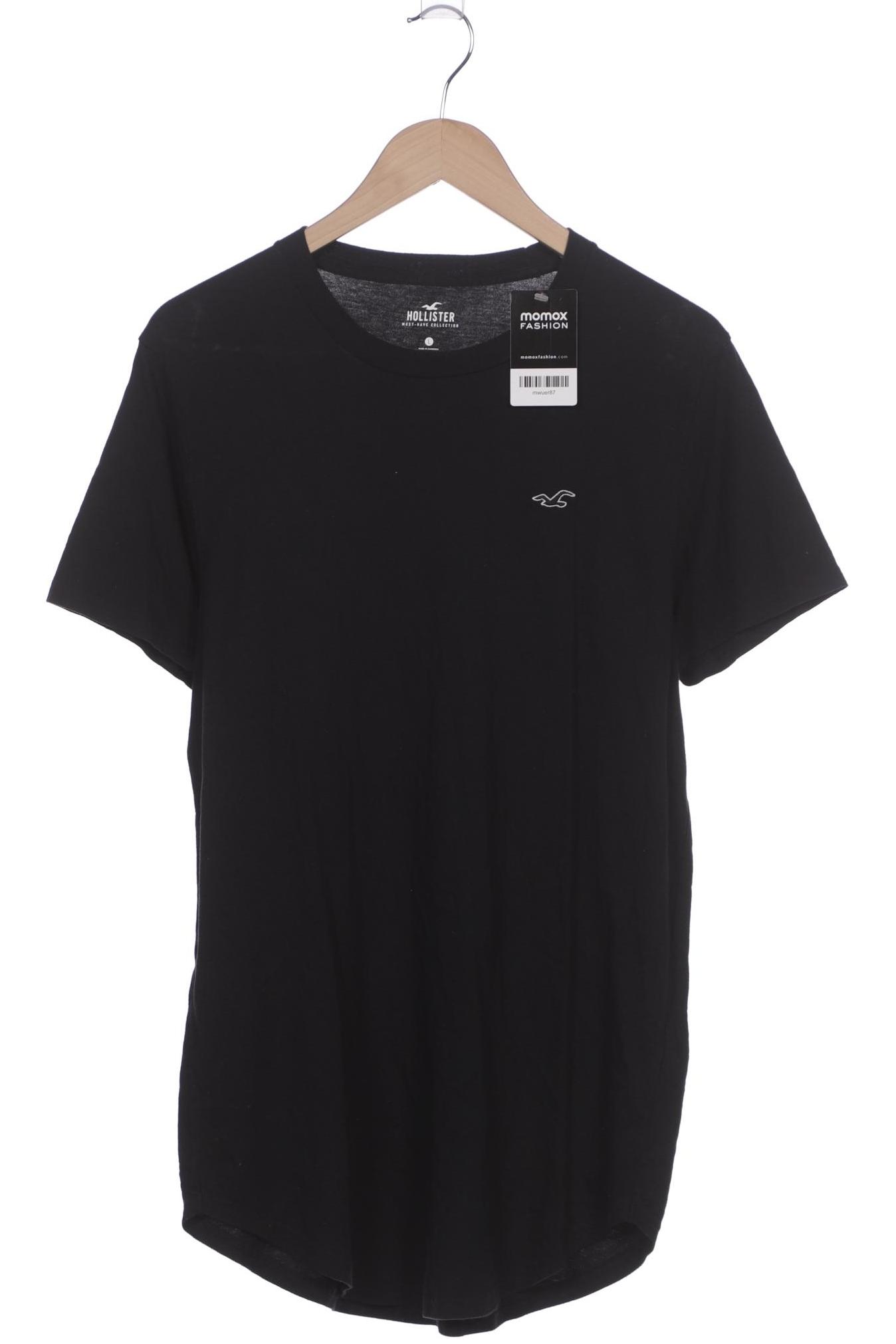 

Hollister Herren T-Shirt, schwarz, Gr. 52