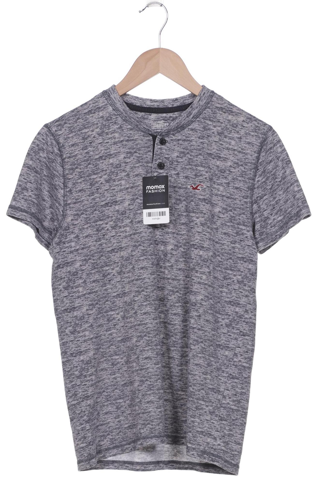 

Hollister Herren T-Shirt, grau