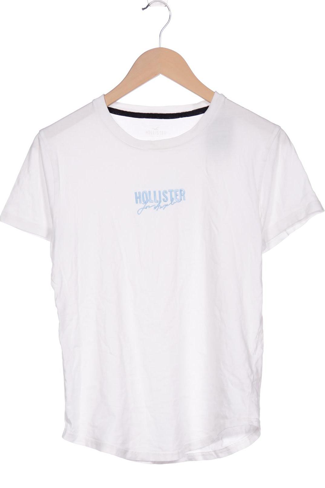 

Hollister Herren T-Shirt, weiß