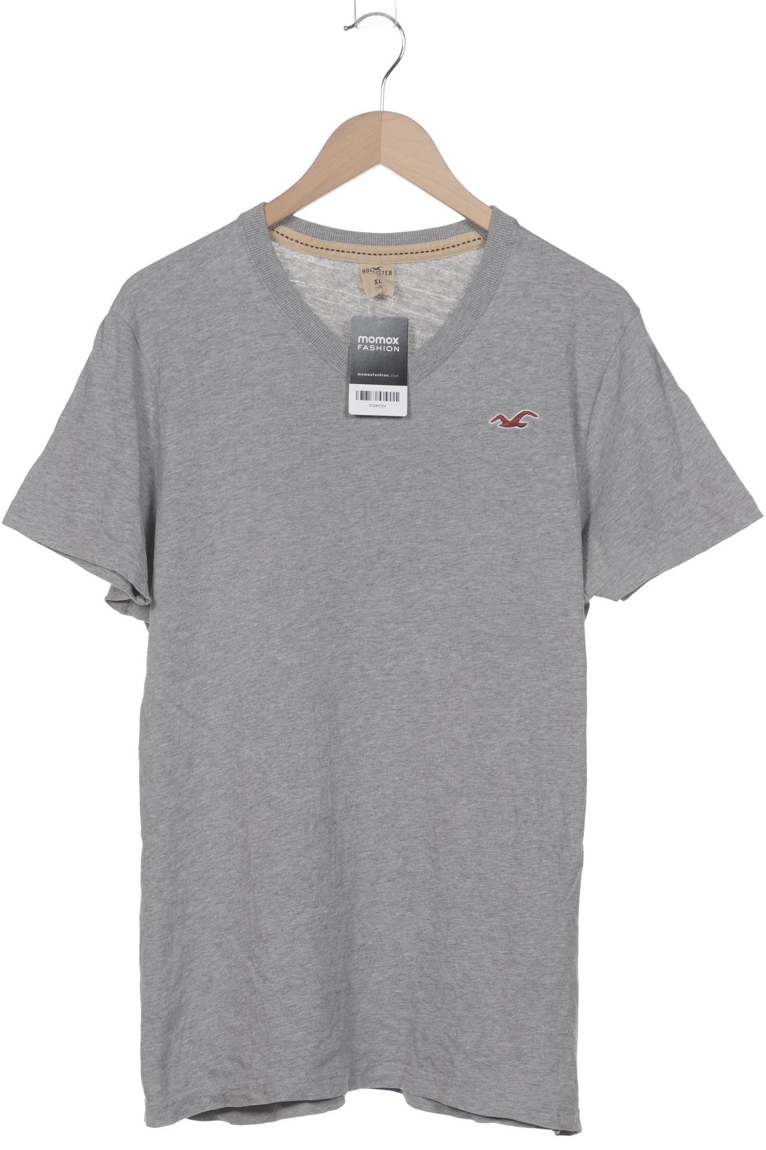 Thumbnail - Hollister Herren T-Shirt, grau, Gr. 54
