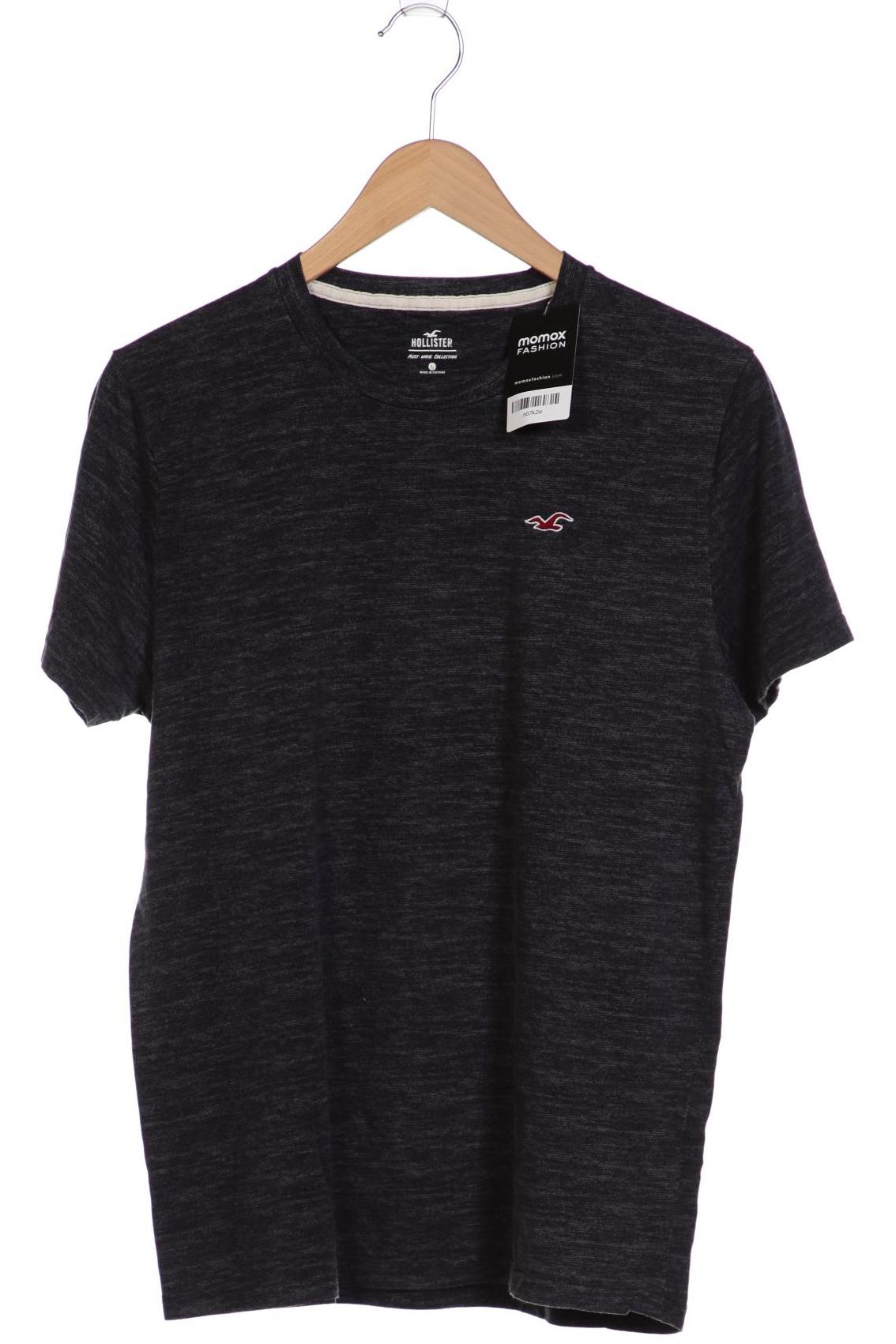 

Hollister Herren T-Shirt, grau