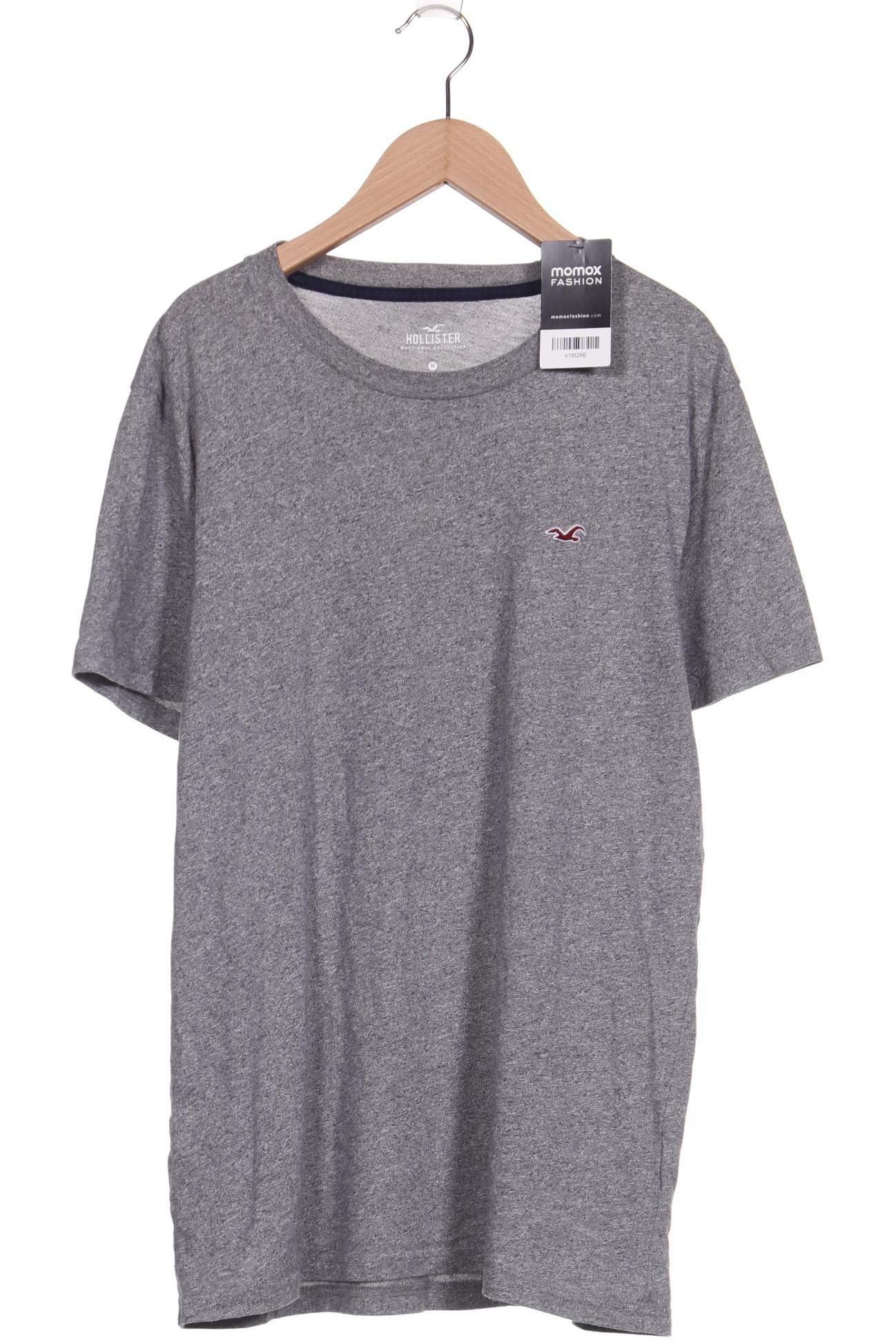 

Hollister Herren T-Shirt, grau