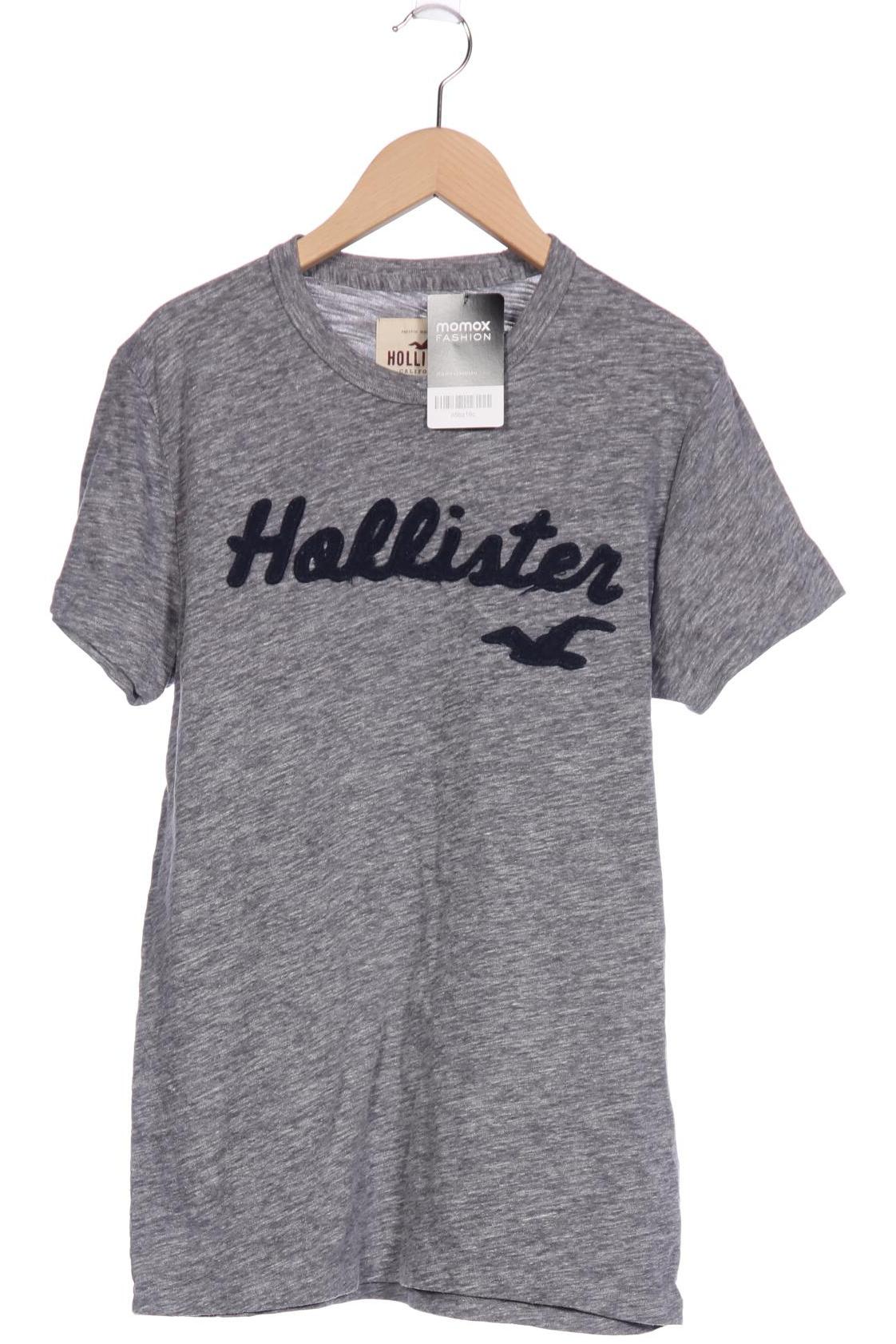 

Hollister Herren T-Shirt, grau