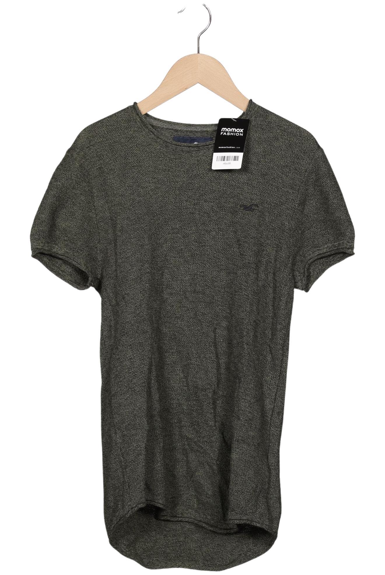 

Hollister Herren T-Shirt, grün, Gr. 44