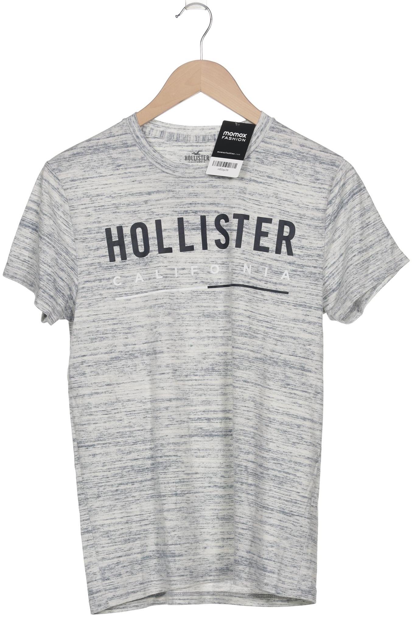Thumbnail - Hollister Herren T-Shirt, cremeweiß, Gr. 46