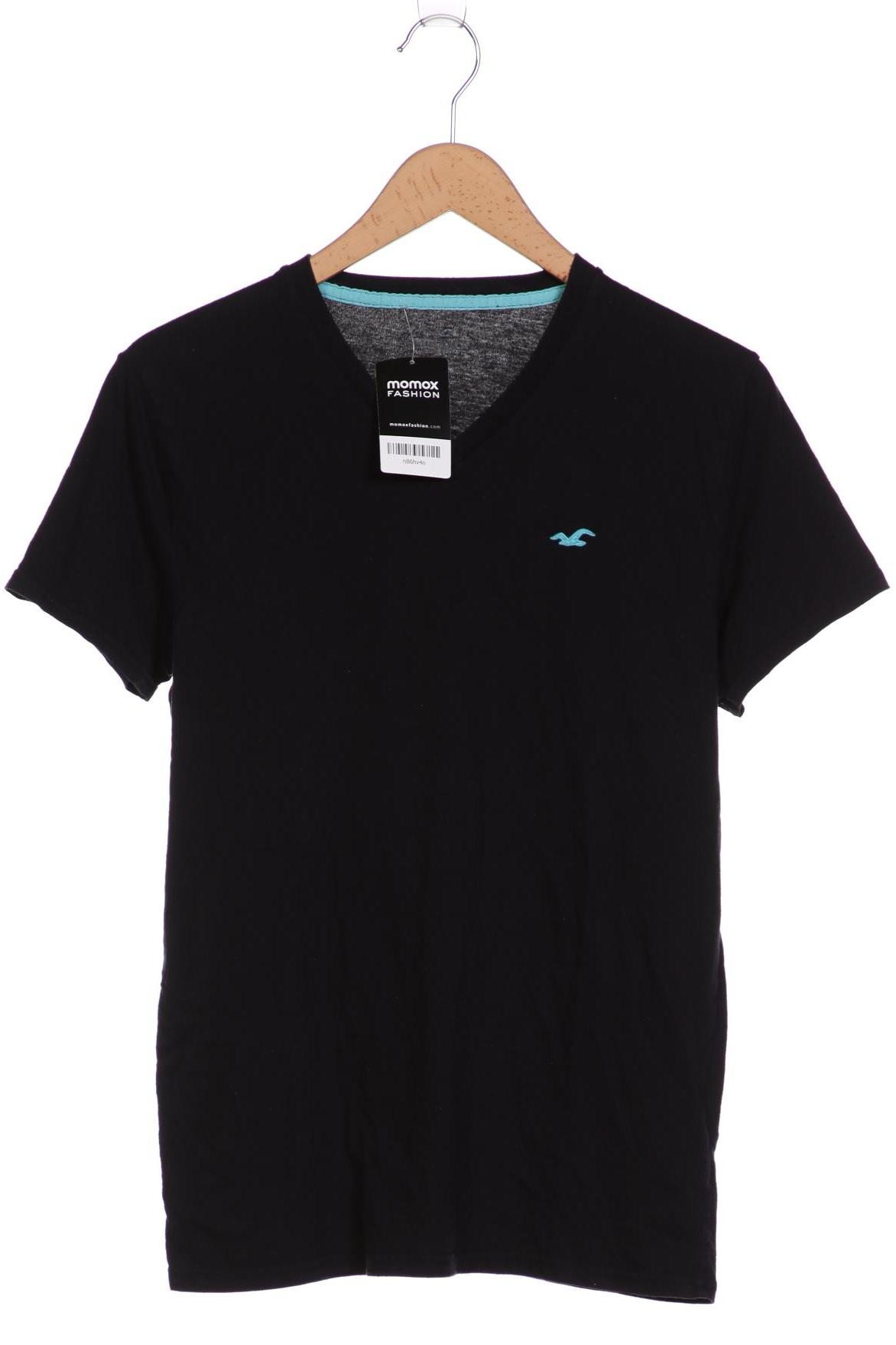 

Hollister Herren T-Shirt, schwarz