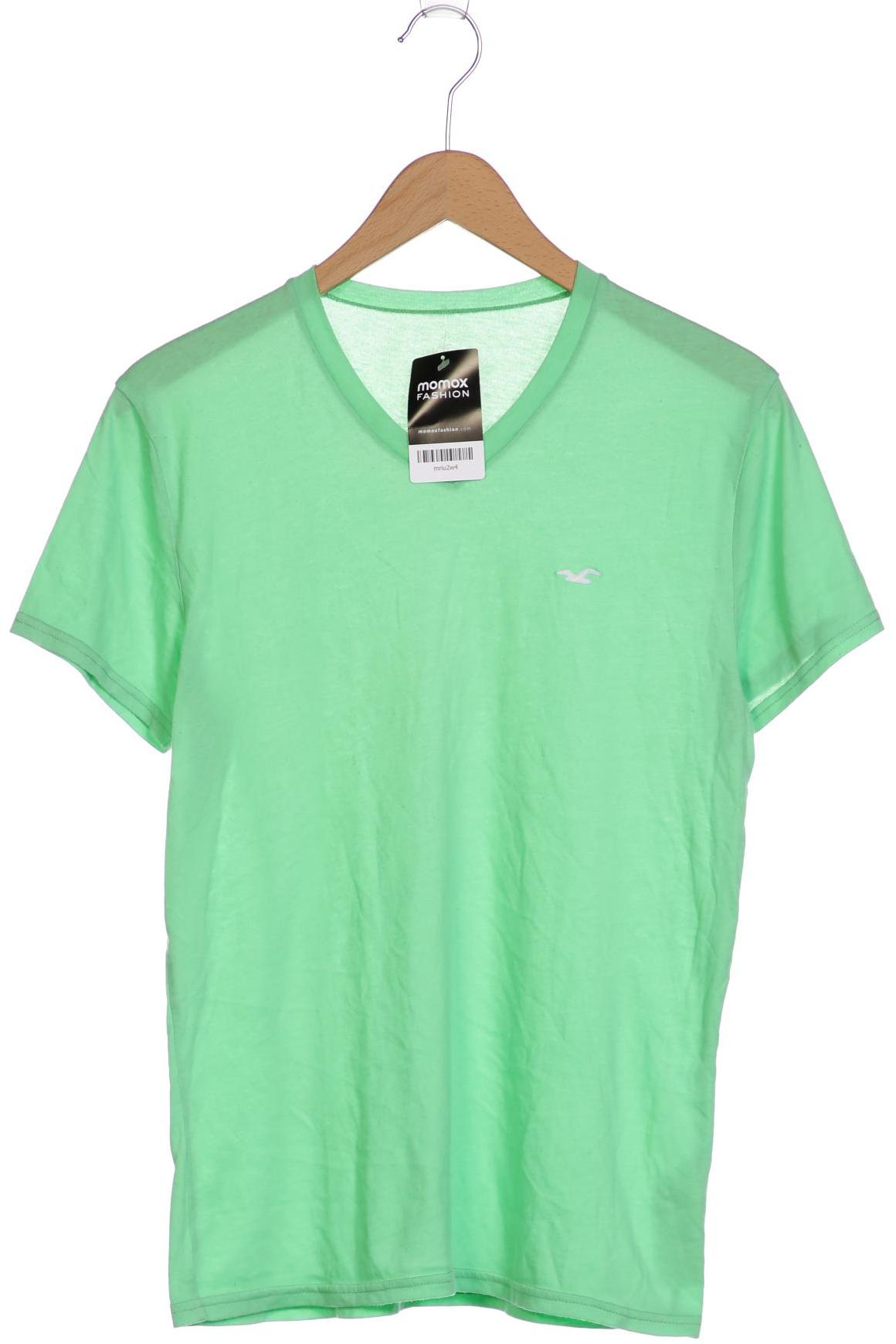 

Hollister Herren T-Shirt, hellgrün
